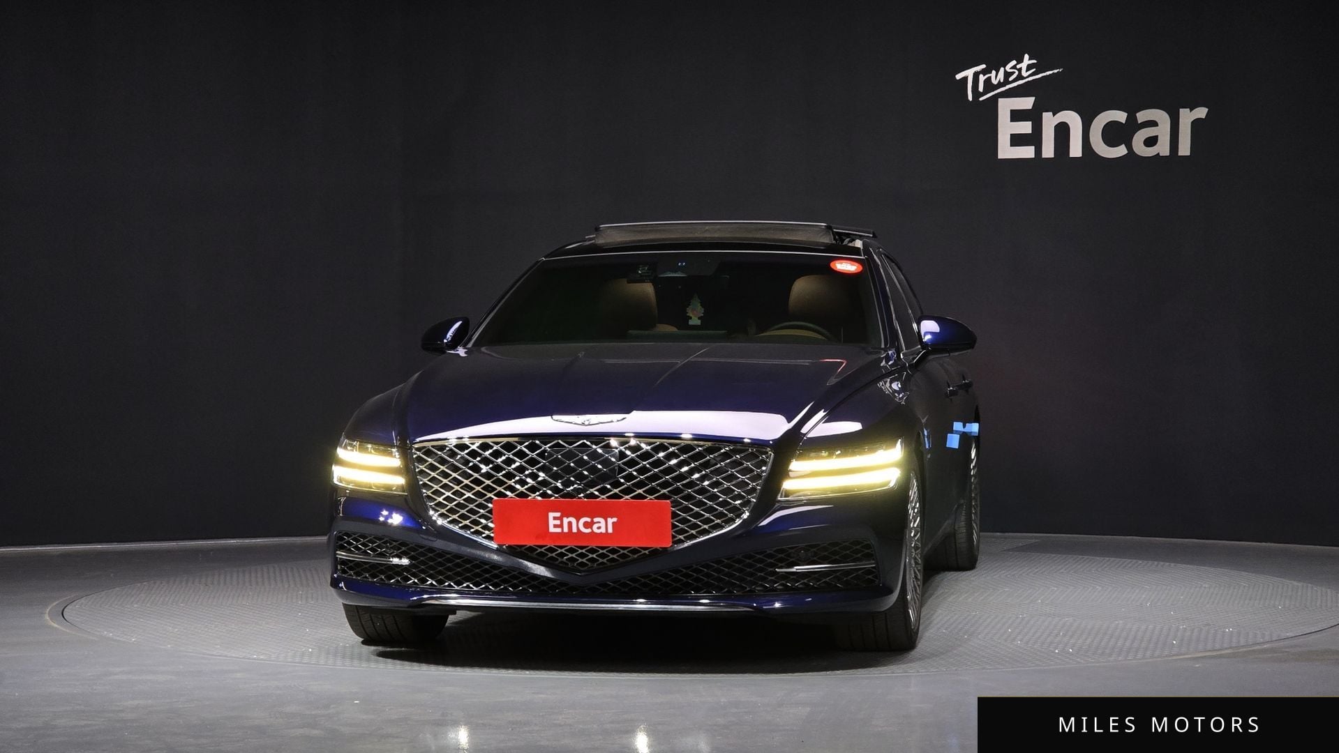 Genesis G80 (RG3) 2023 — миниатюра 3
