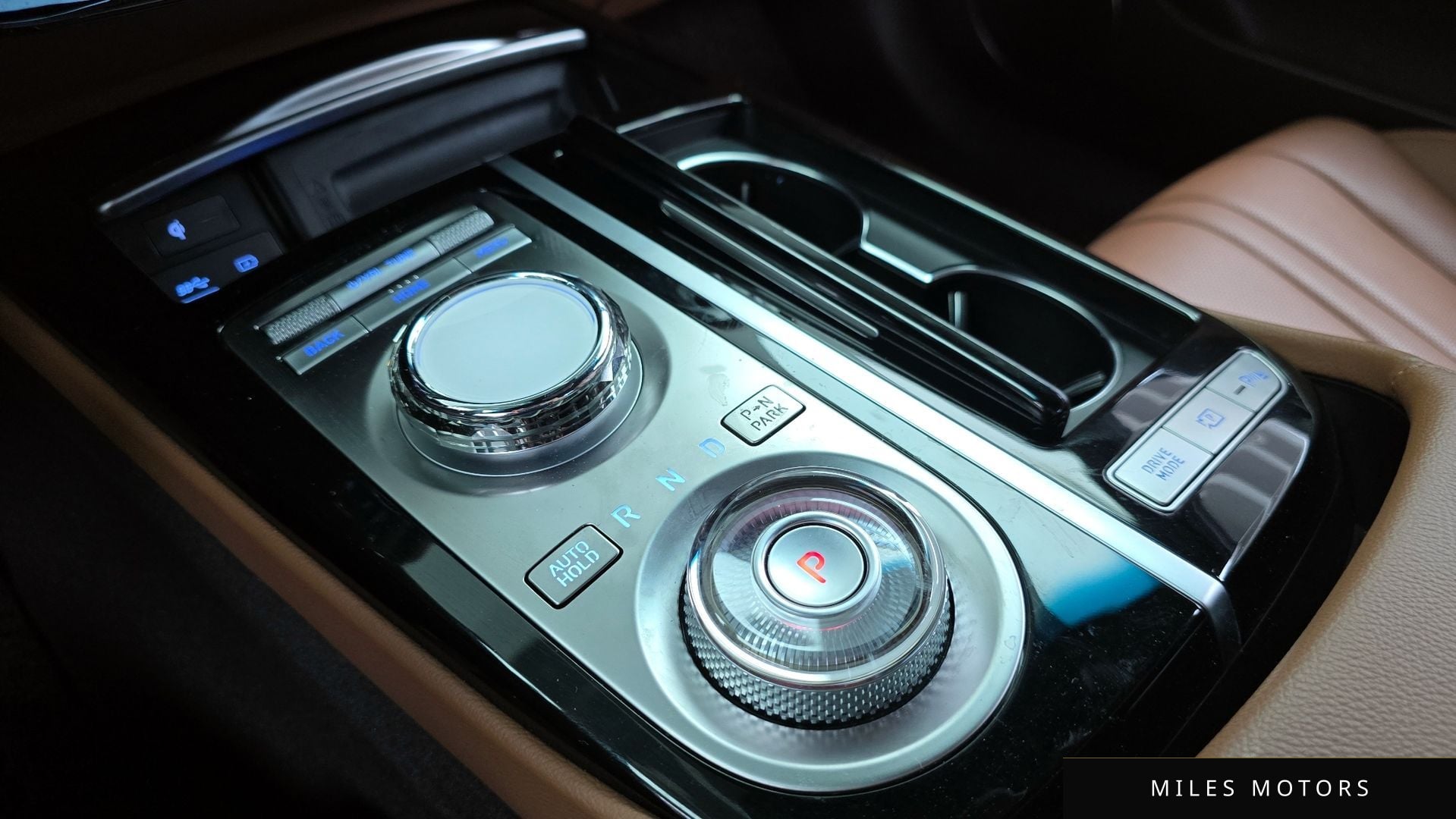 Genesis G80 (RG3) 2023 — миниатюра 12