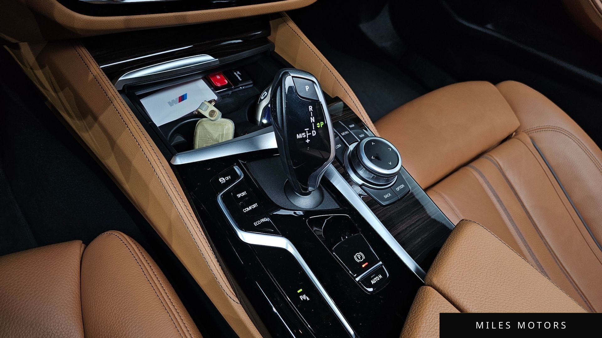 BMW 5 Series (G30) 2022 — миниатюра 12