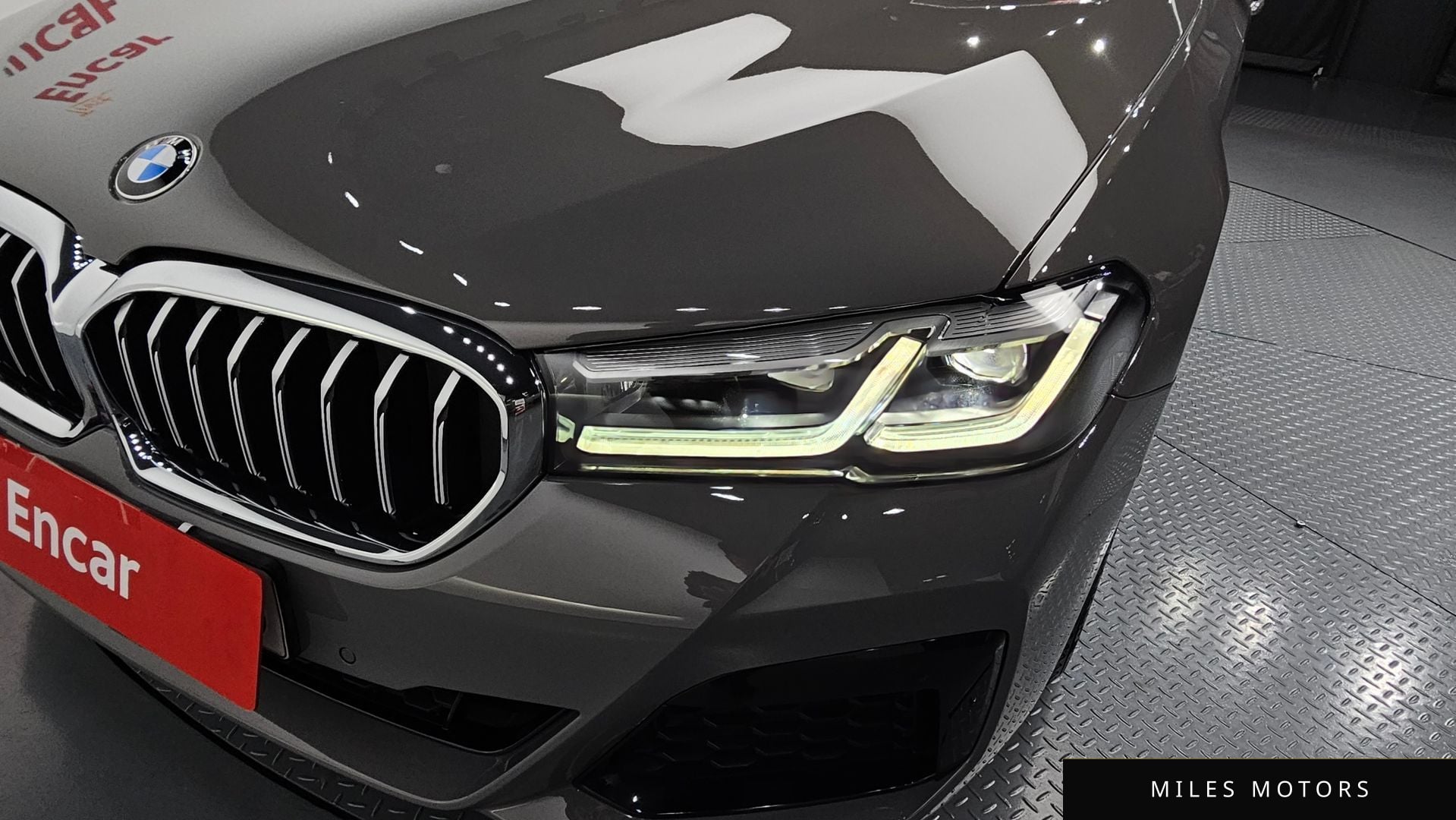 BMW 5 Series (G30) 2022 — миниатюра 8