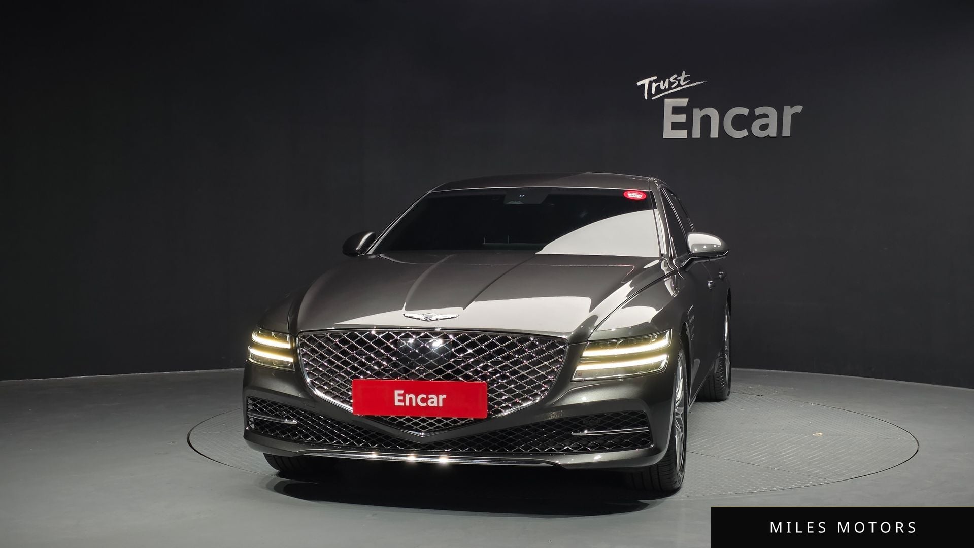 Genesis G80 (RG3) 2023 — миниатюра 3