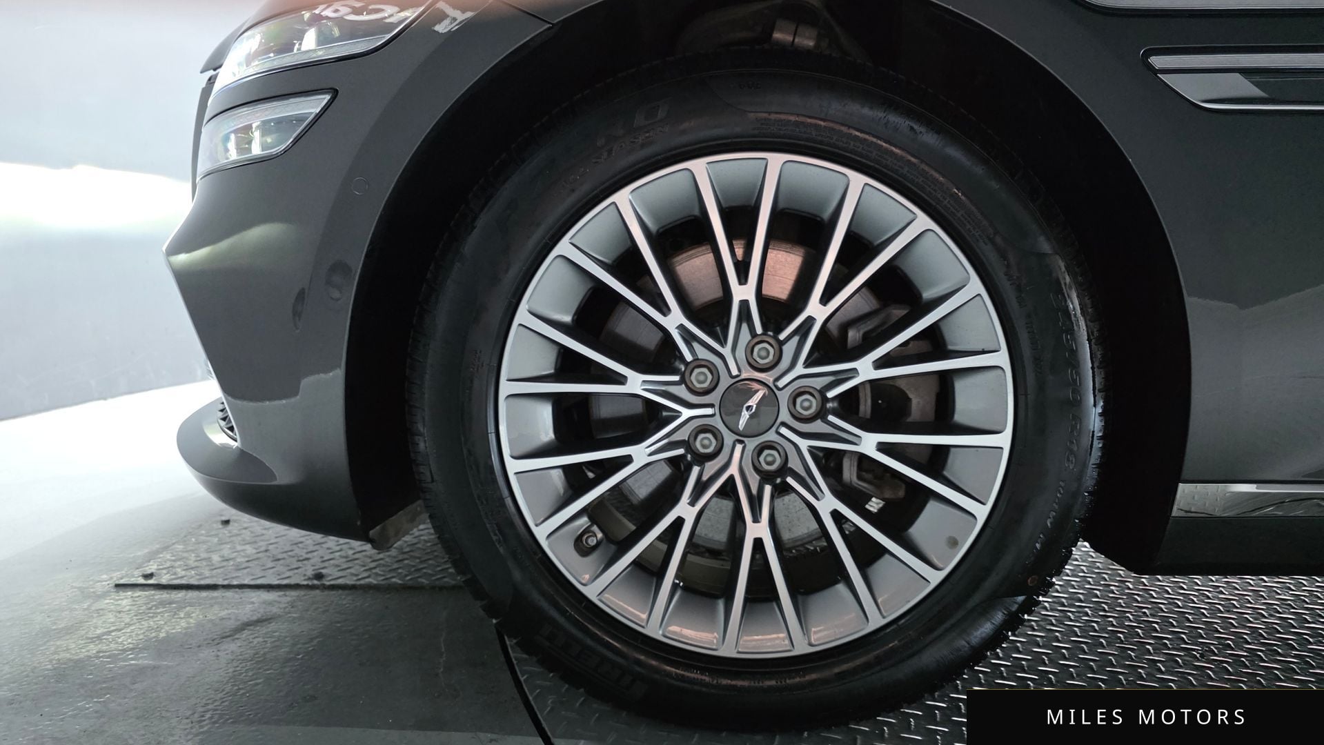 Genesis G80 (RG3) 2023 — миниатюра 5
