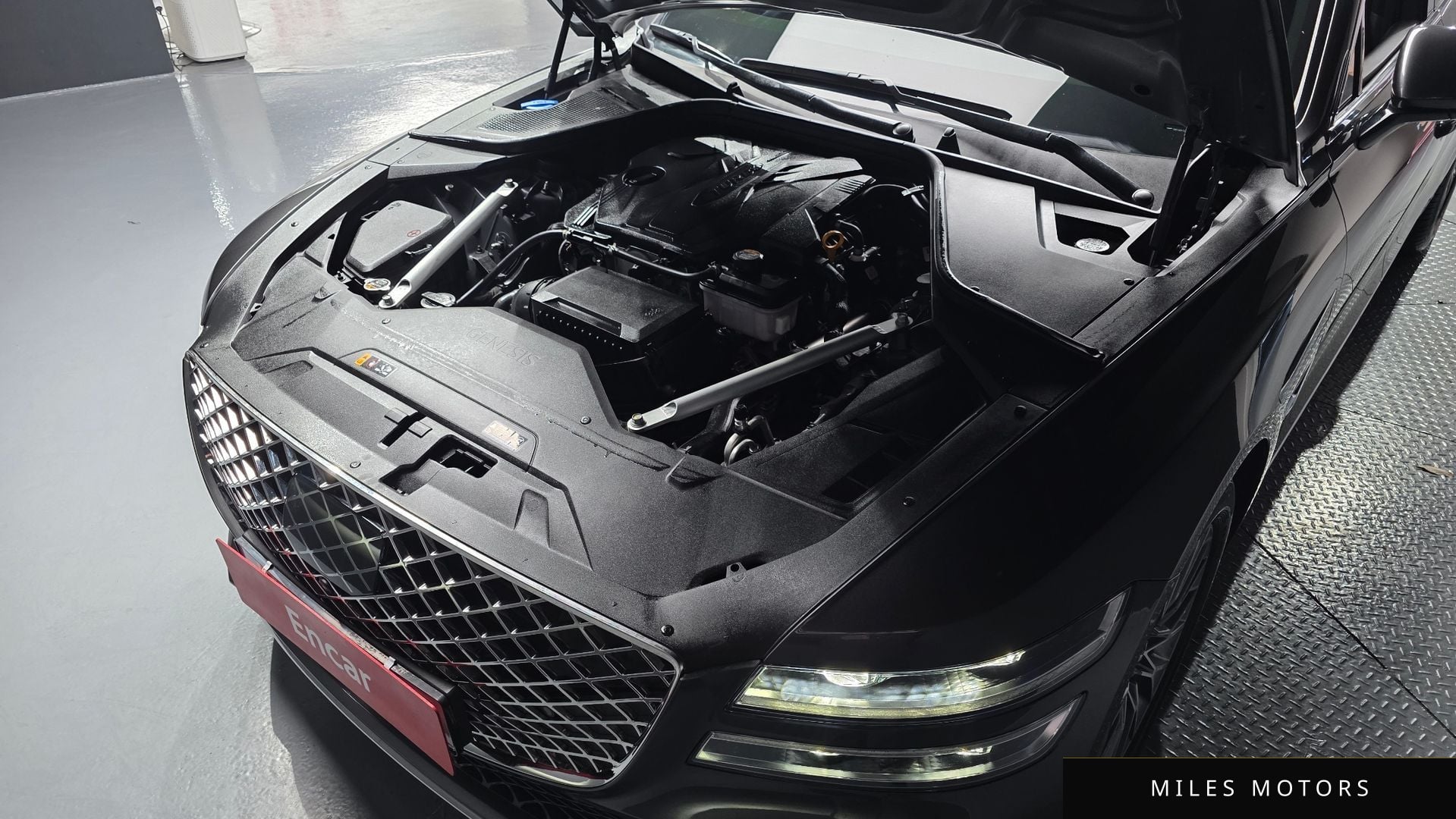 Genesis G80 (RG3) 2023 — миниатюра 6