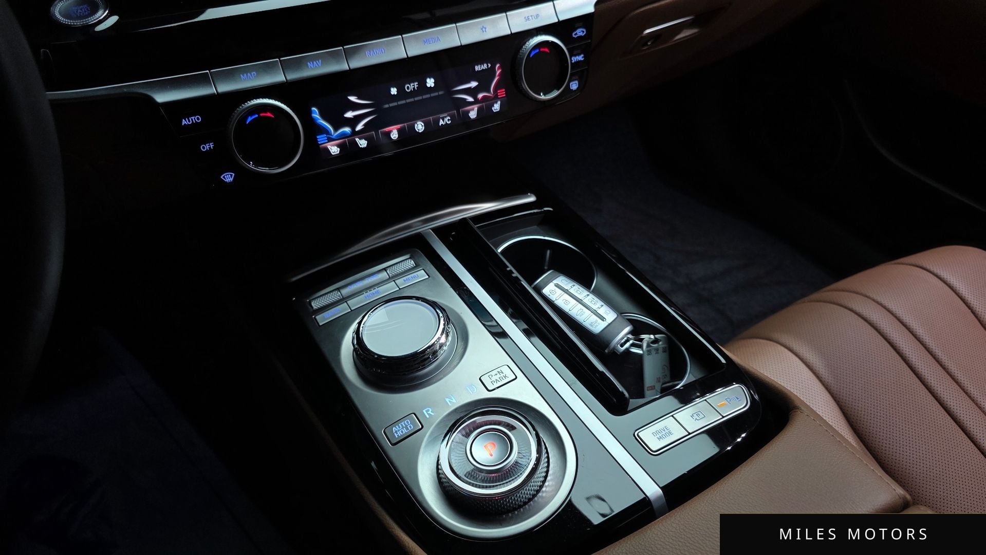 Genesis G80 (RG3) 2023 — миниатюра 12