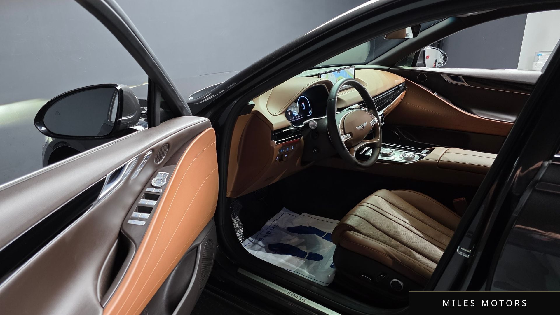 Genesis G80 (RG3) 2023 — миниатюра 13