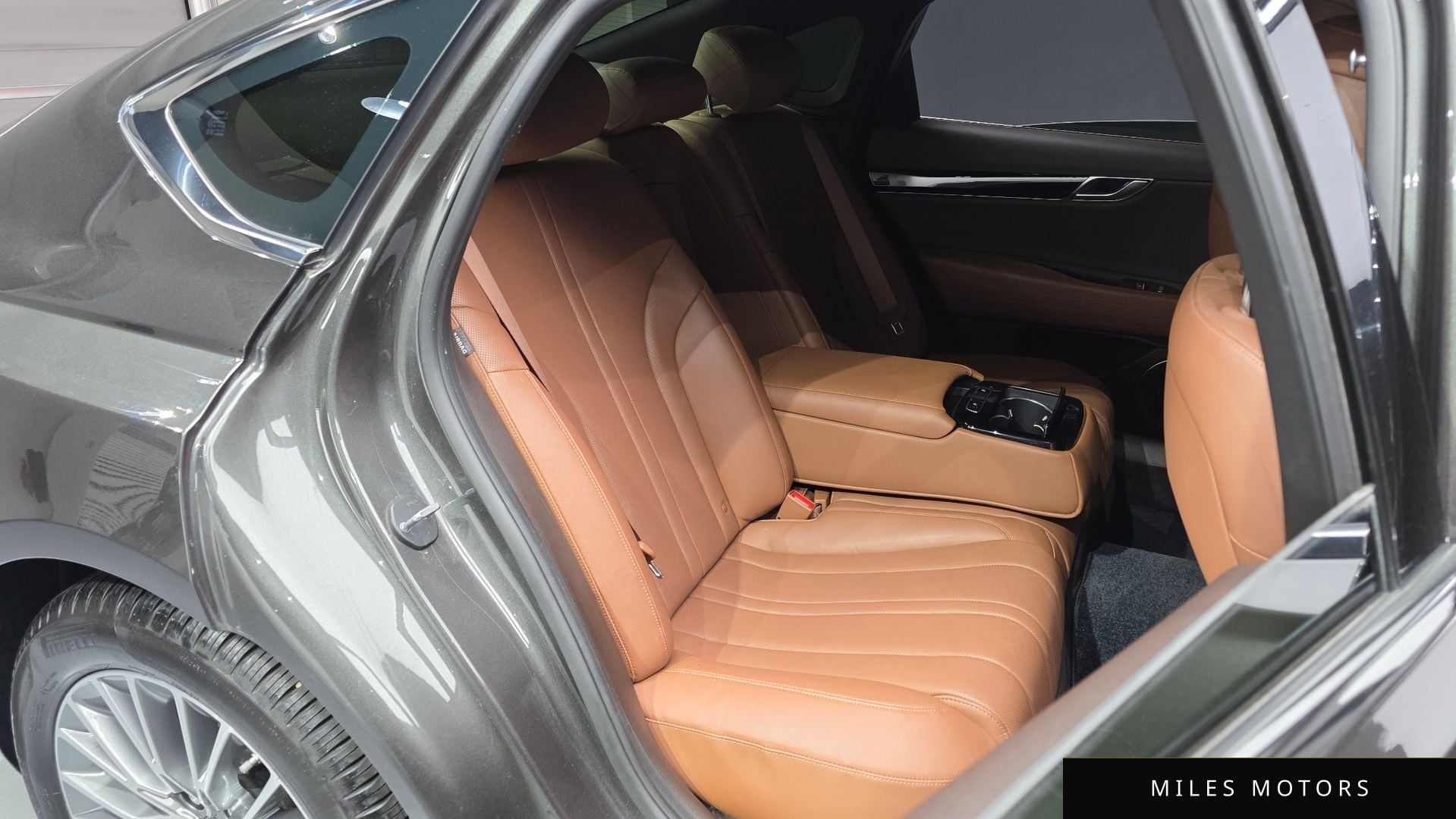 Genesis G80 (RG3) 2023 — миниатюра 17