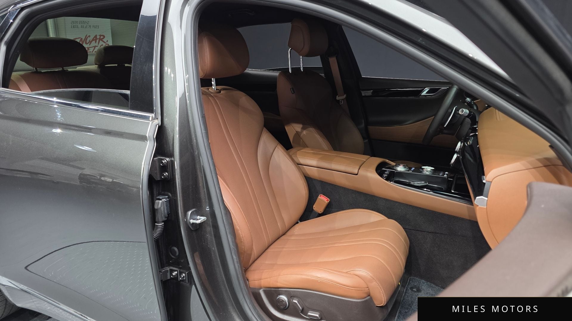 Genesis G80 (RG3) 2023 — миниатюра 18