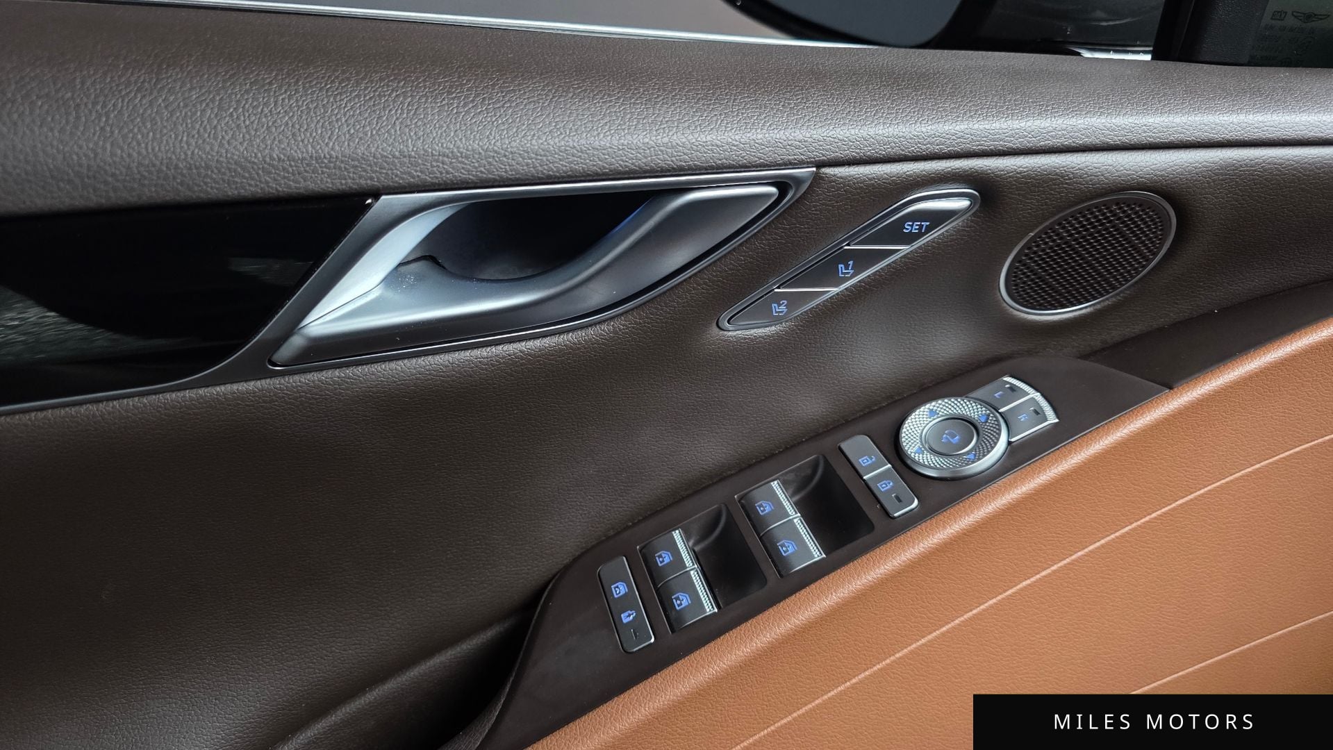 Genesis G80 (RG3) 2023 — миниатюра 19