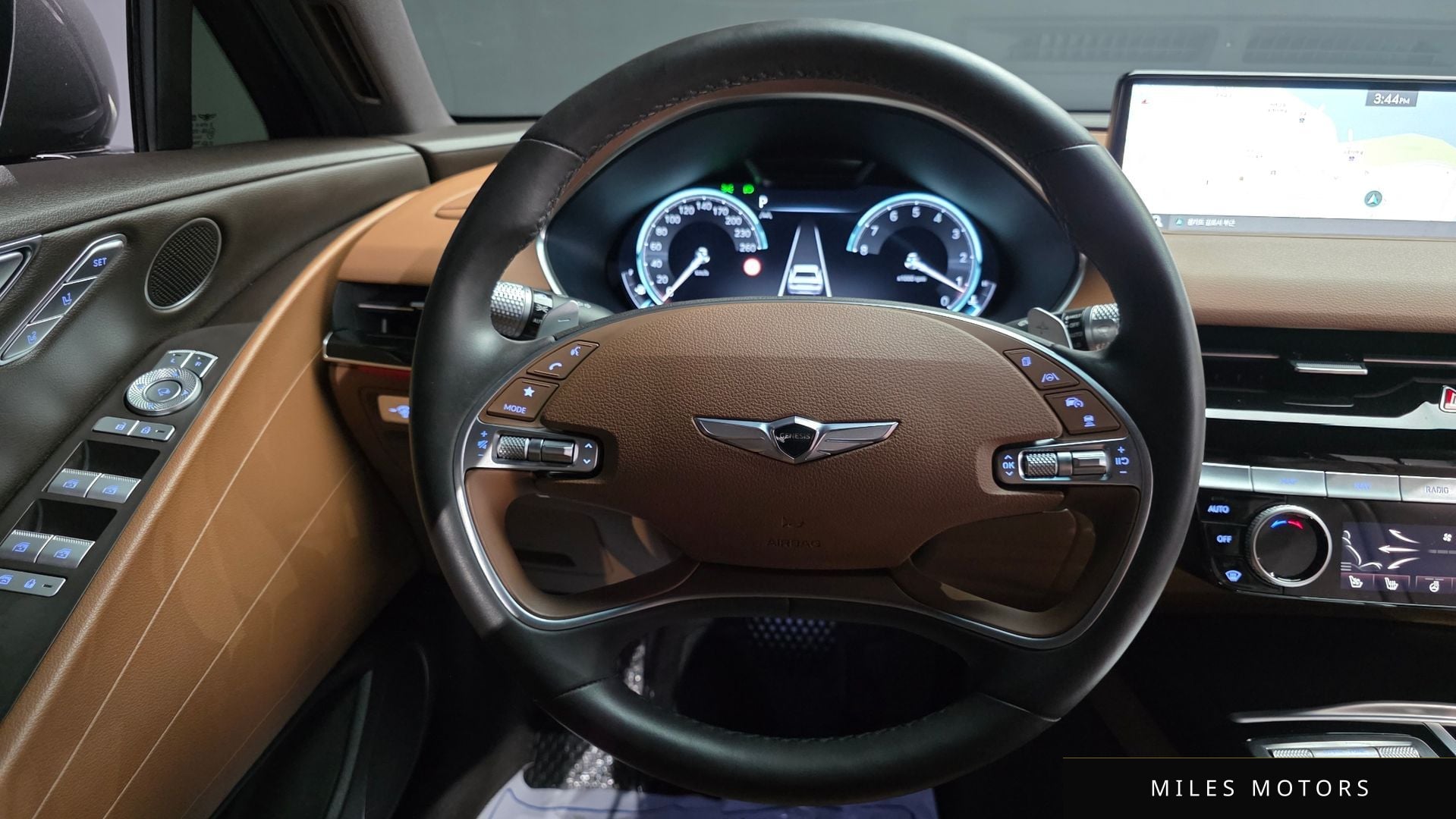 Genesis G80 (RG3) 2023 — миниатюра 21