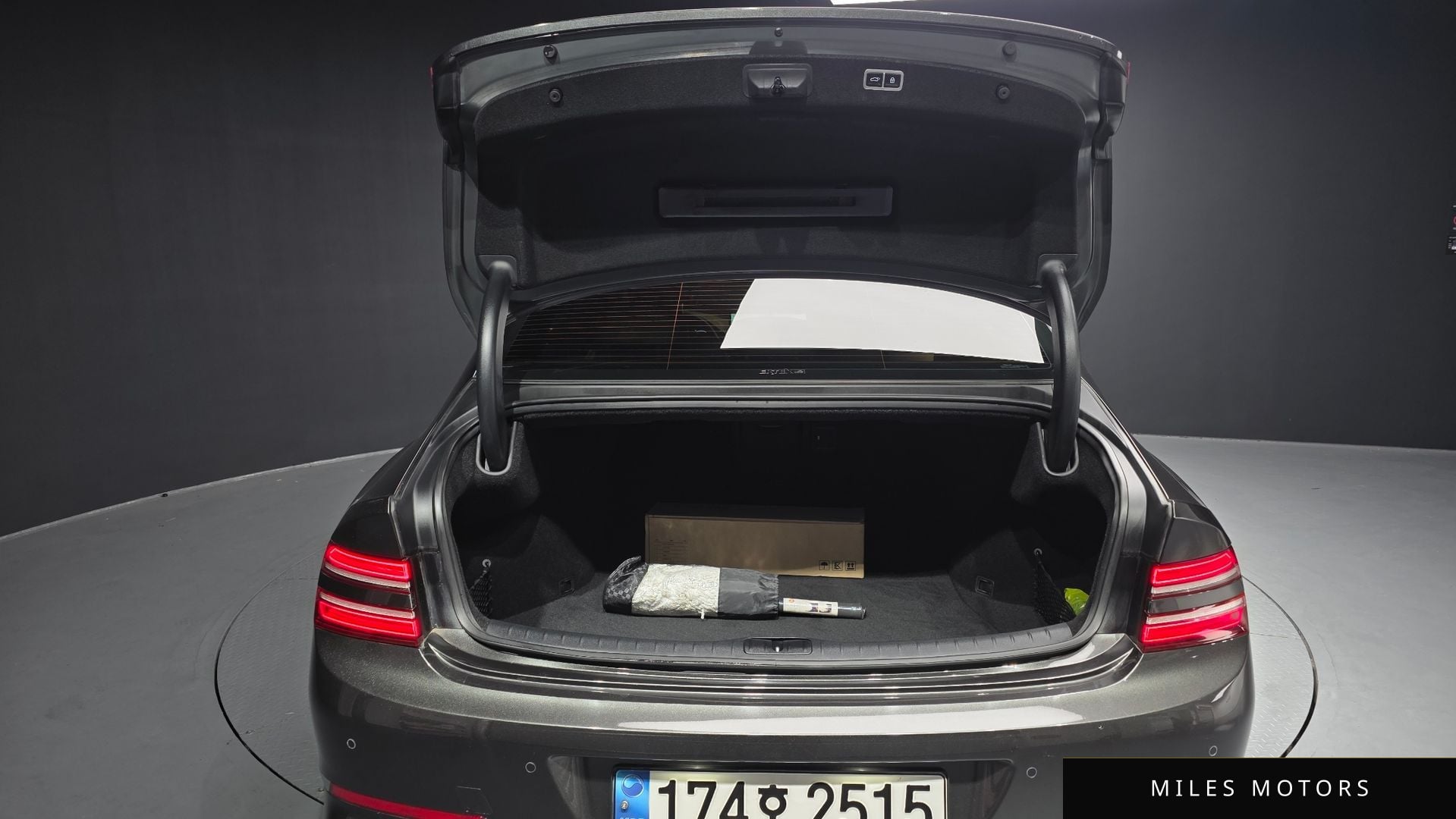 Genesis G80 (RG3) 2023 — миниатюра 26