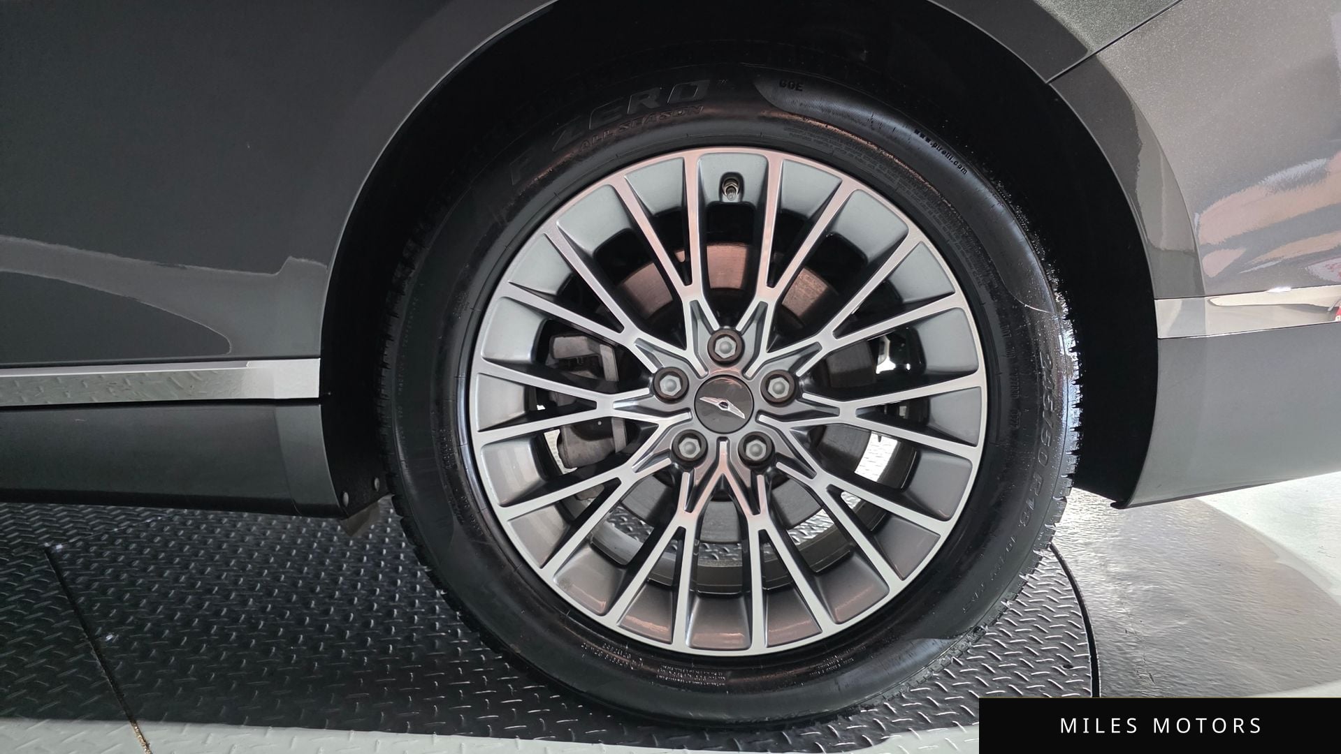 Genesis G80 (RG3) 2023 — миниатюра 7