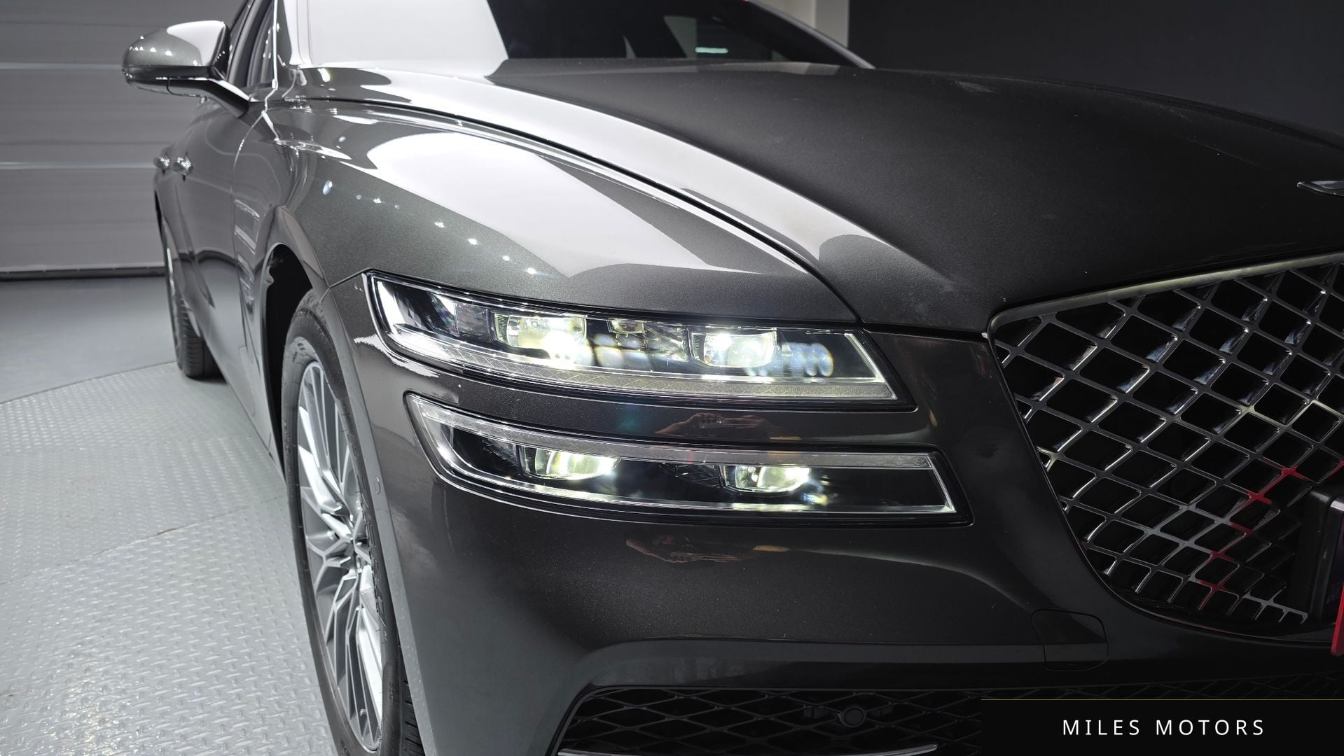 Genesis G80 (RG3) 2023 — миниатюра 8