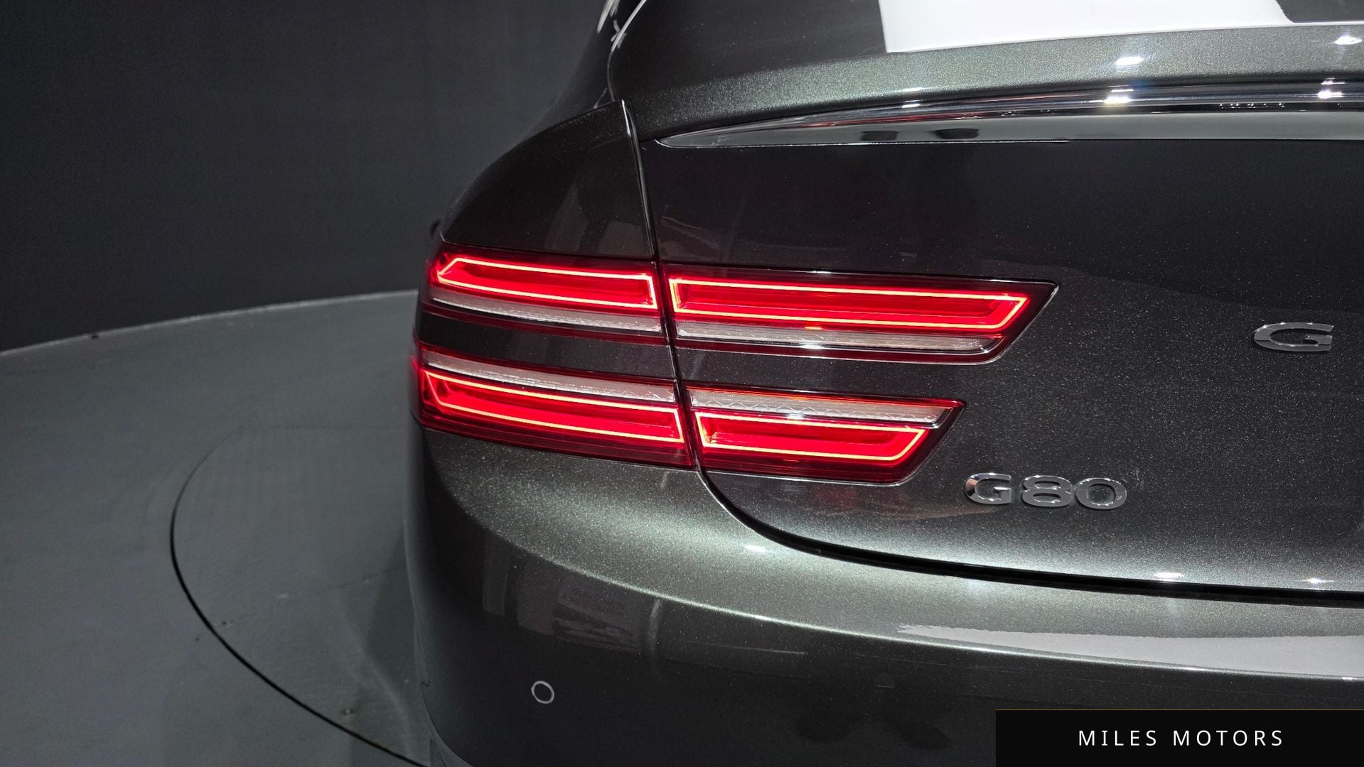 Genesis G80 (RG3) 2023 — миниатюра 9