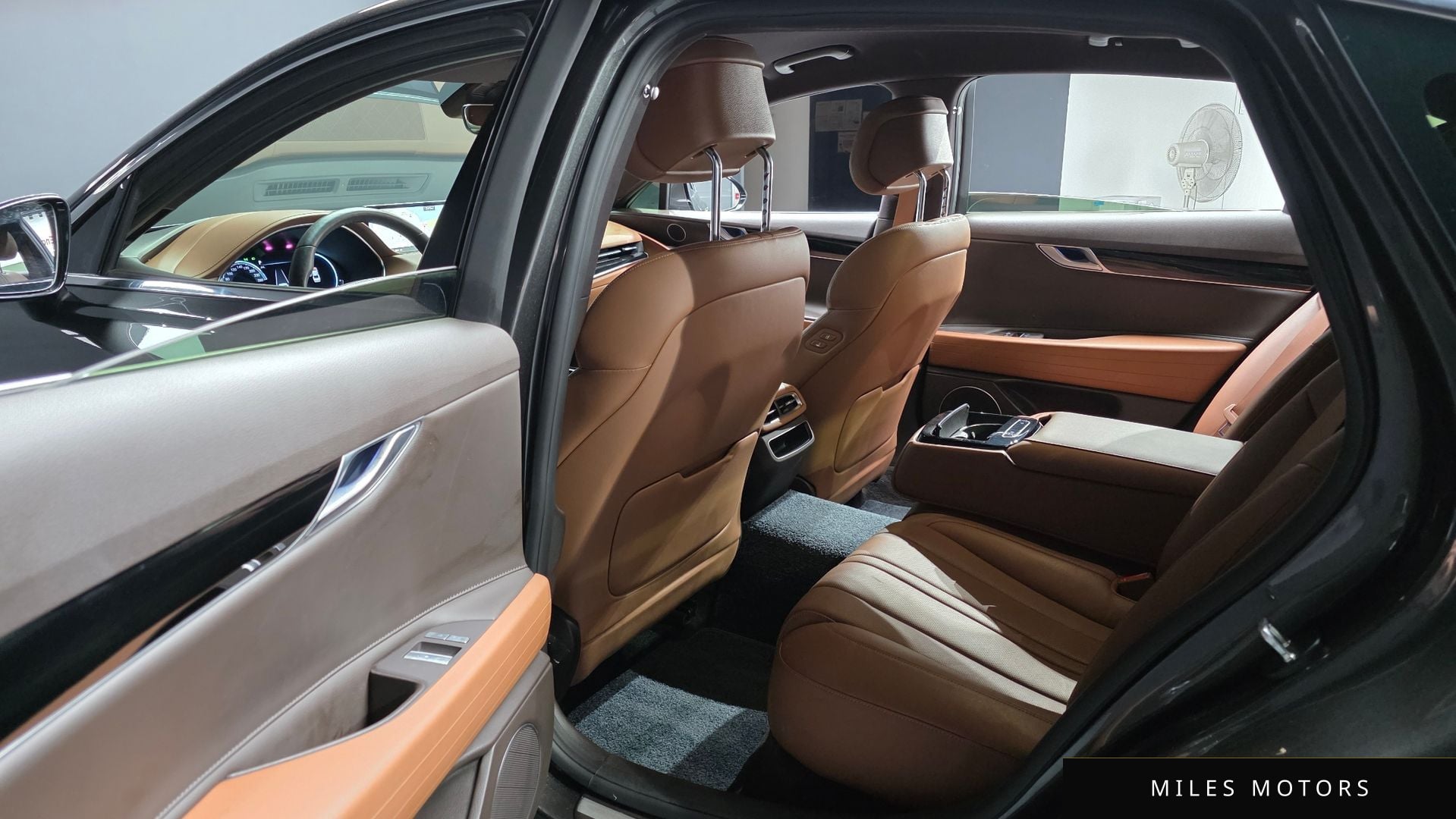Genesis G80 (RG3) 2023 — миниатюра 16