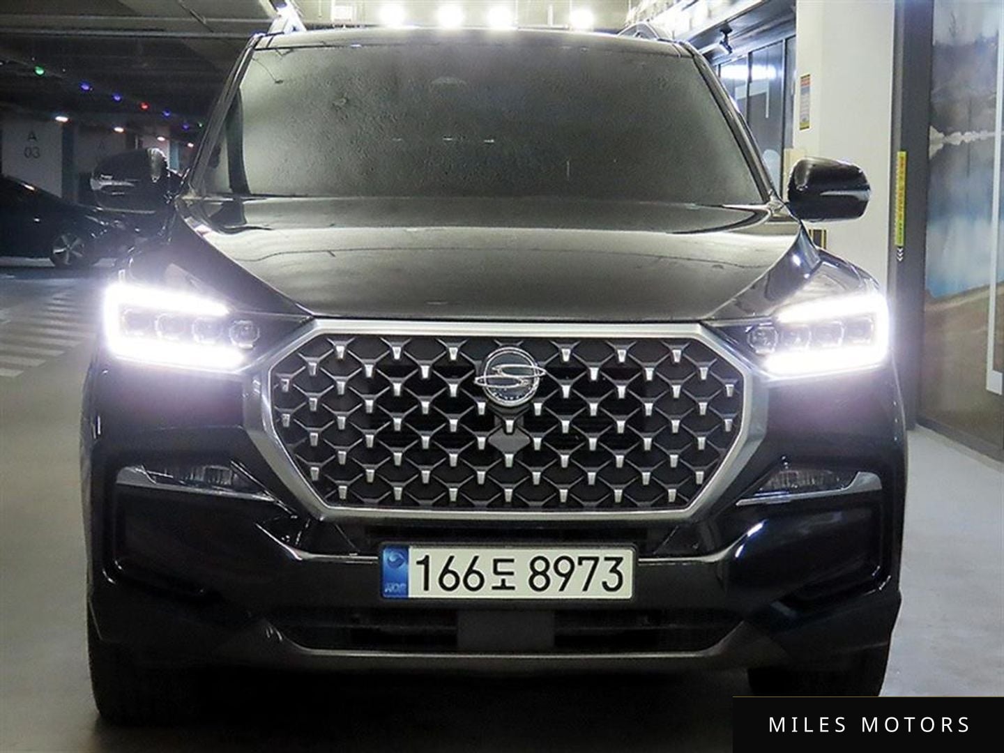 KG Mobility Rexton 2021 — миниатюра 2