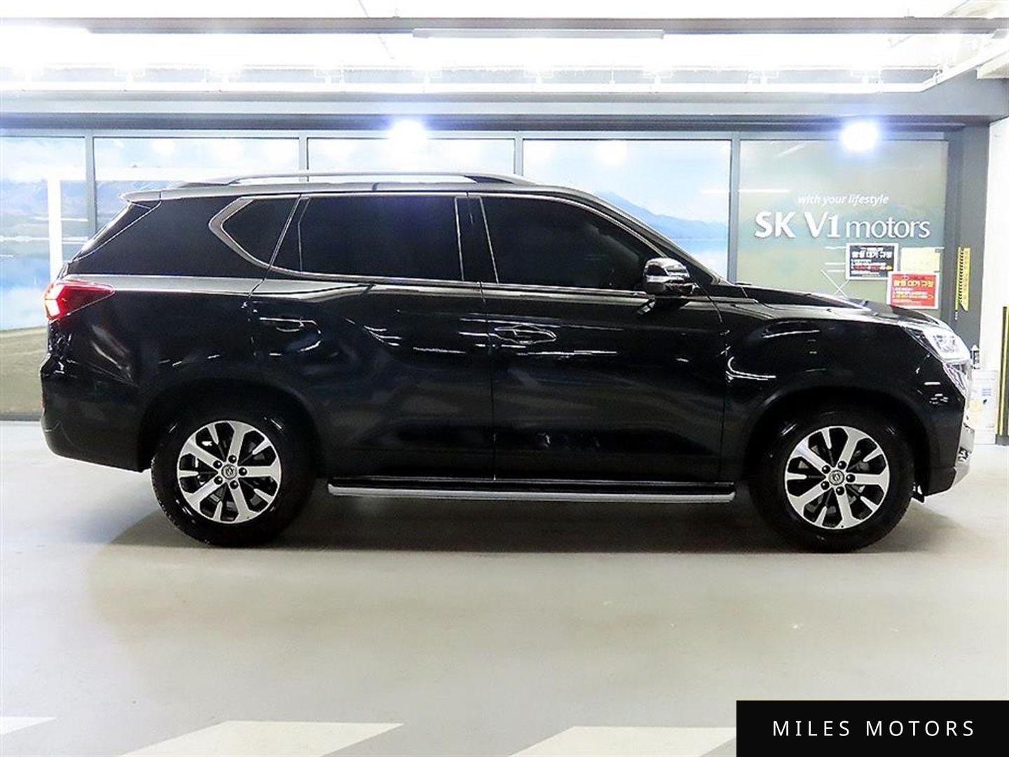 KG Mobility Rexton 2021 — миниатюра 3