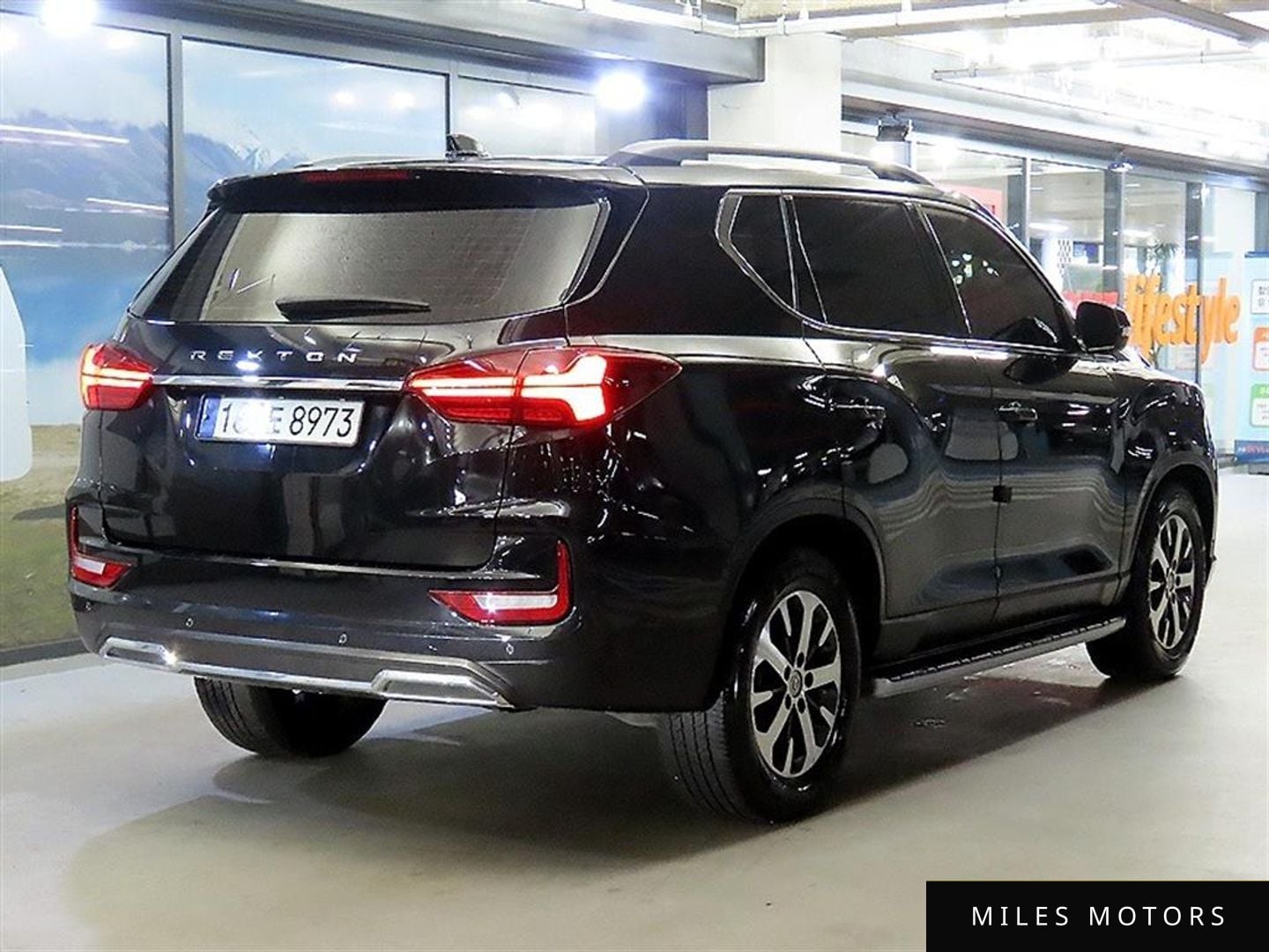 KG Mobility Rexton 2021 — миниатюра 4