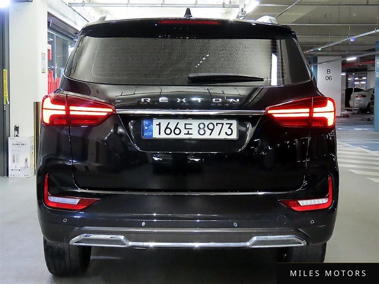 KG Mobility Rexton 2021 — миниатюра 5
