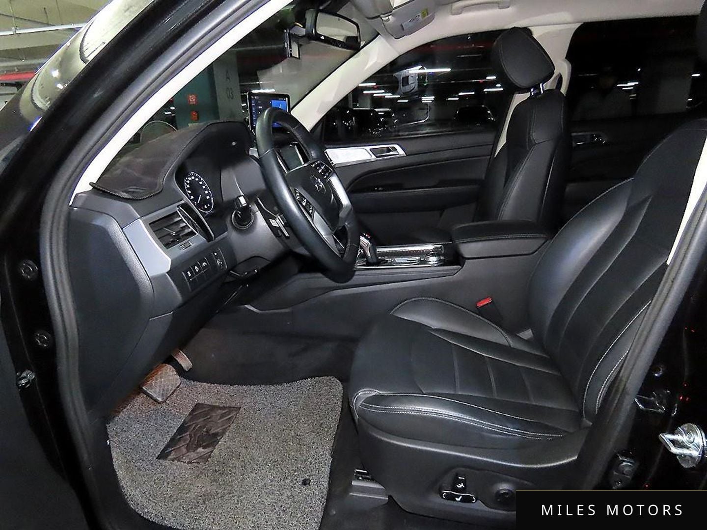 KG Mobility Rexton 2021 — миниатюра 6