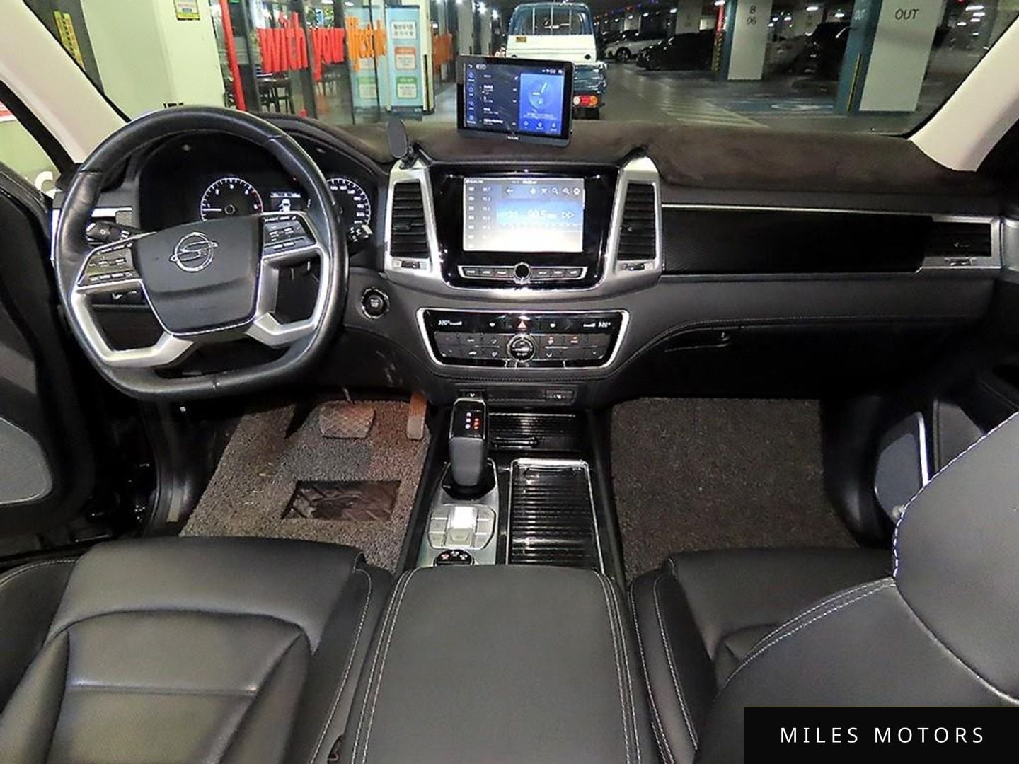 KG Mobility Rexton 2021 — миниатюра 10
