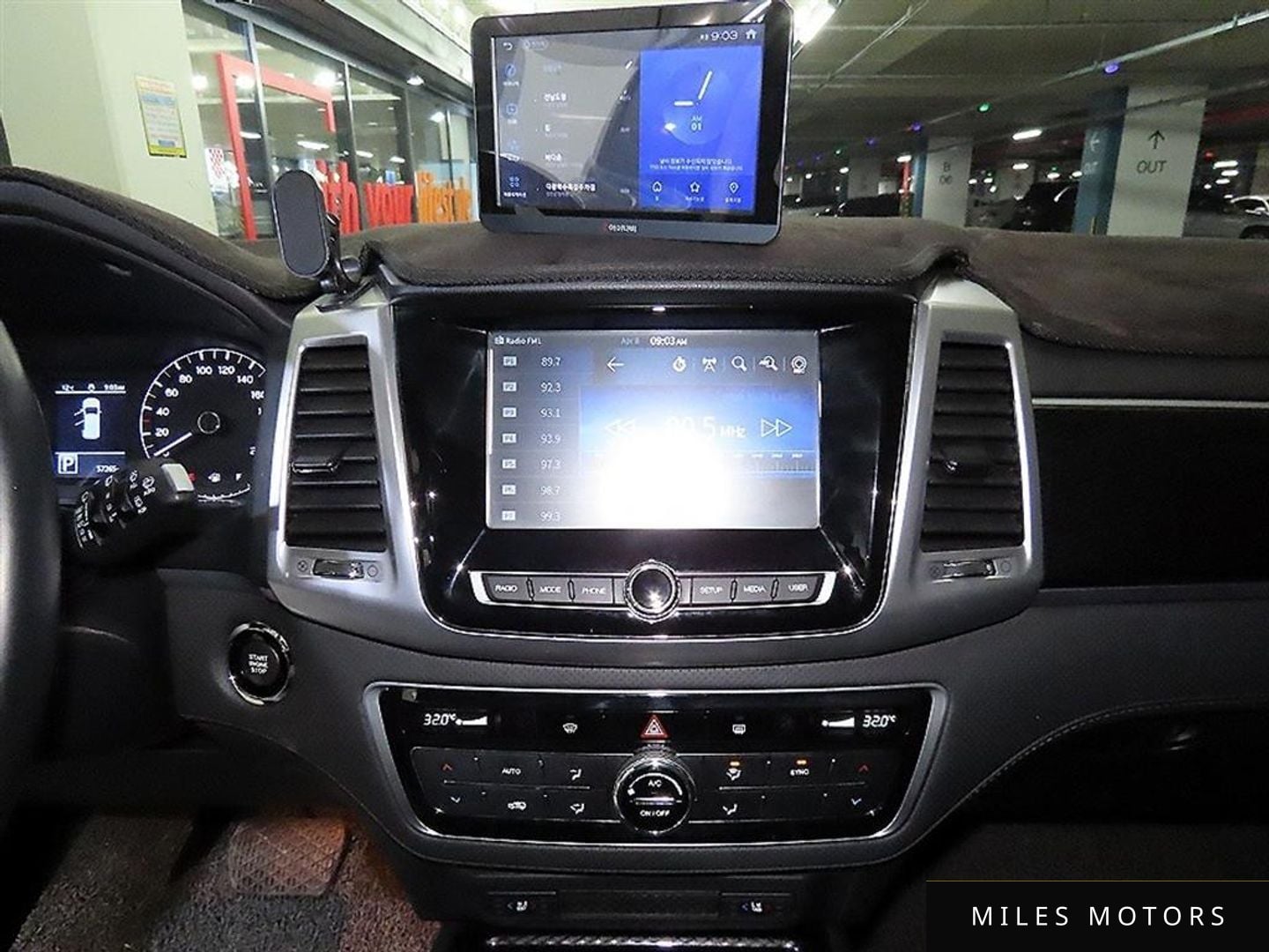 KG Mobility Rexton 2021 — миниатюра 11