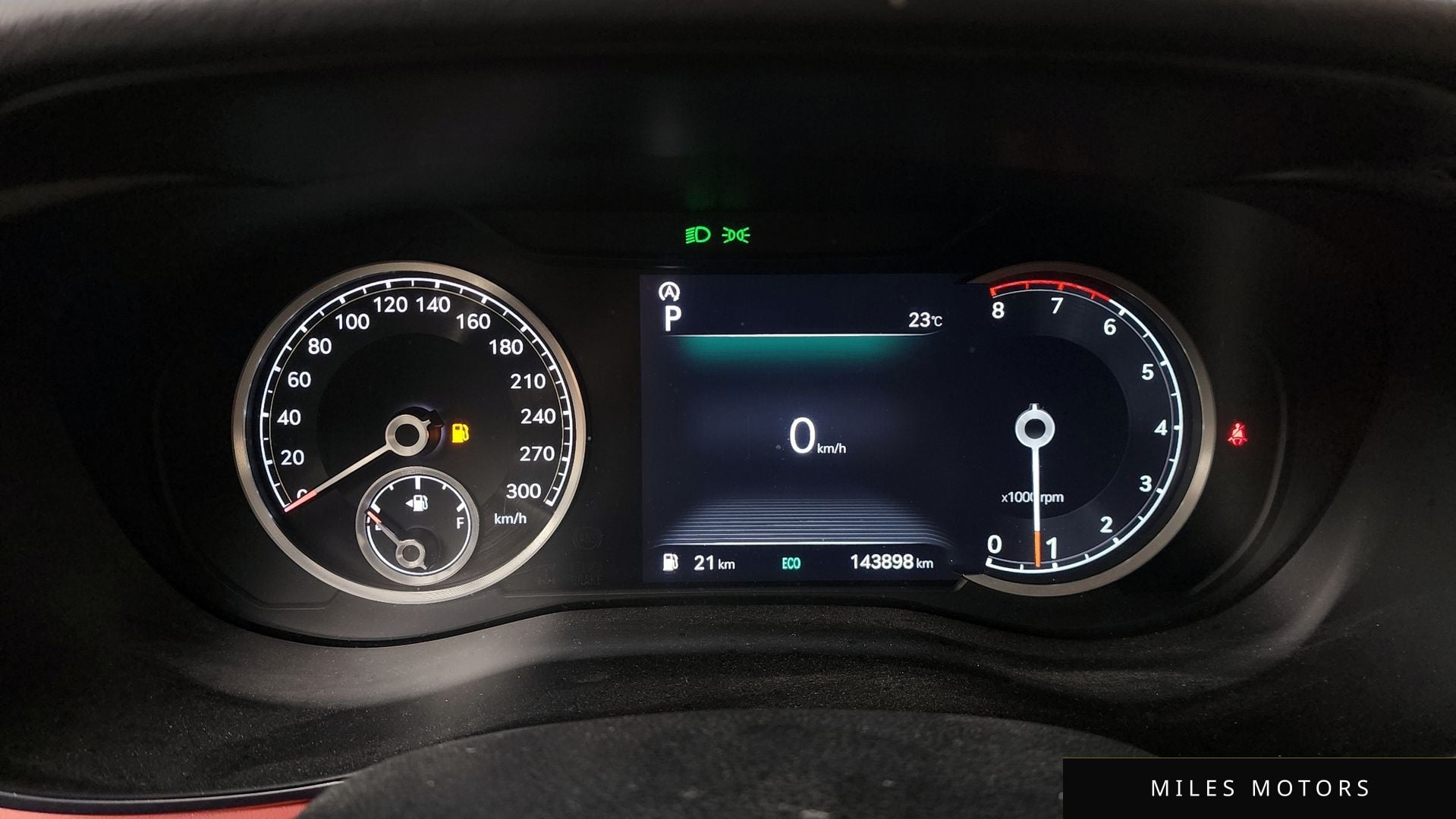 Genesis 뉴 G70 2021 — миниатюра 11
