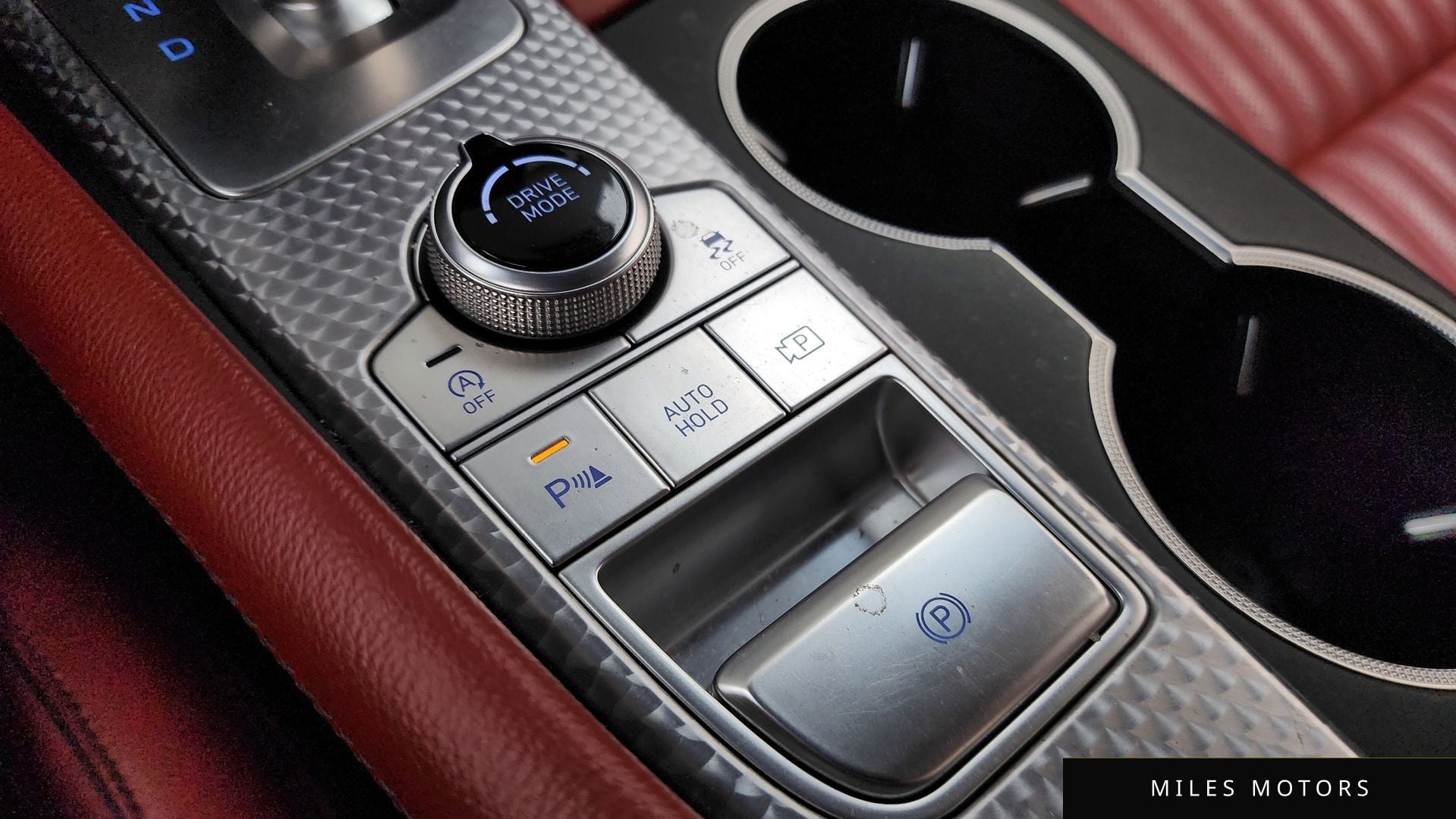 Genesis 뉴 G70 2021 — миниатюра 16