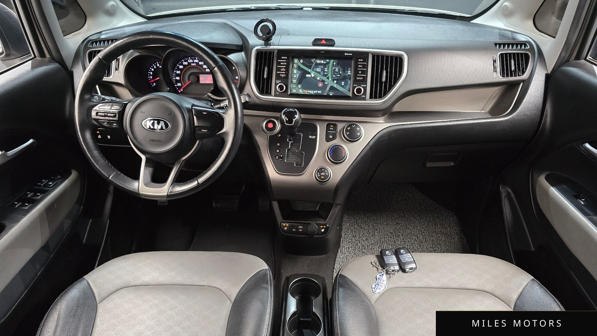 Kia RAY 2019 — миниатюра 10