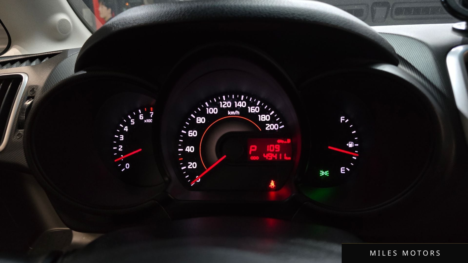 Kia RAY 2019 — миниатюра 11