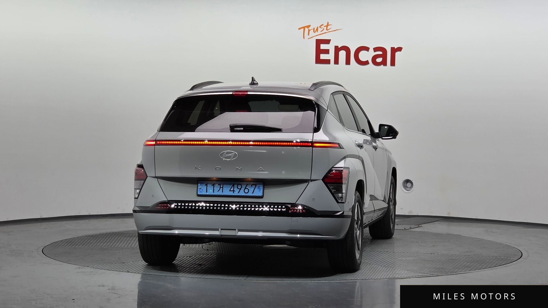 Hyundai Kona 2025 — миниатюра 4