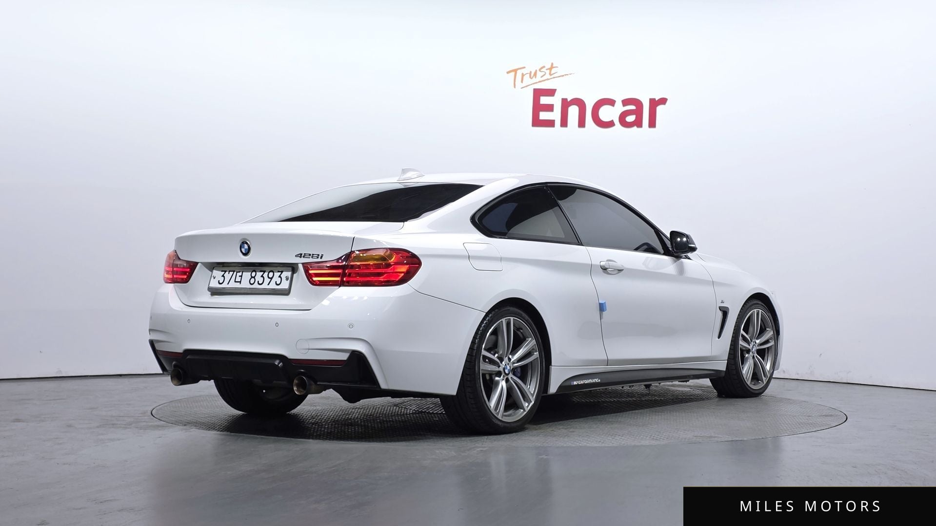 BMW 4 Series (F32) 2014 — миниатюра 2