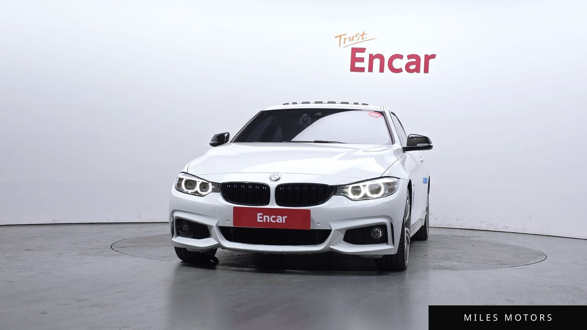BMW 4 Series (F32) 2014 — миниатюра 3