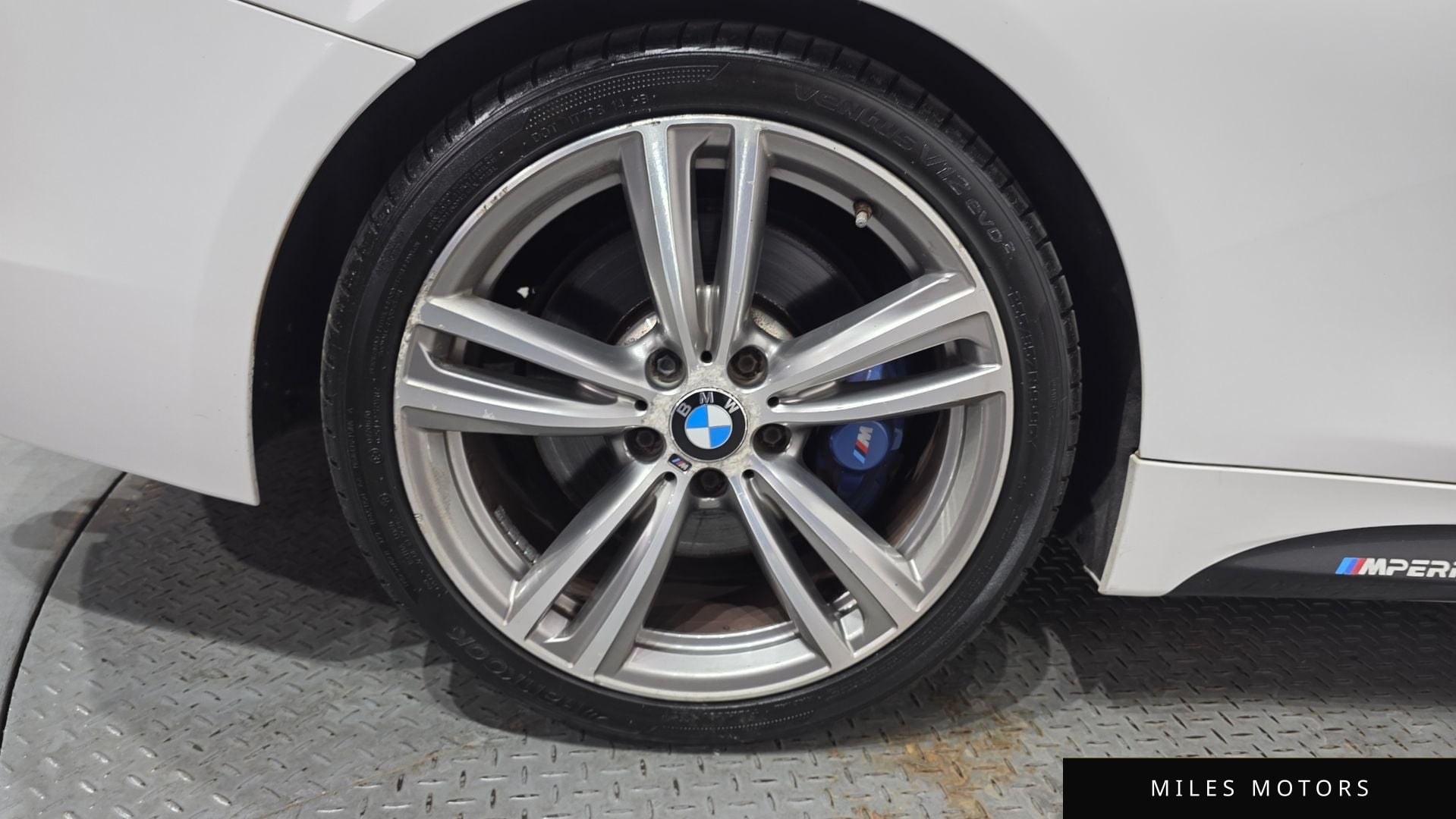 BMW 4 Series (F32) 2014 — миниатюра 5