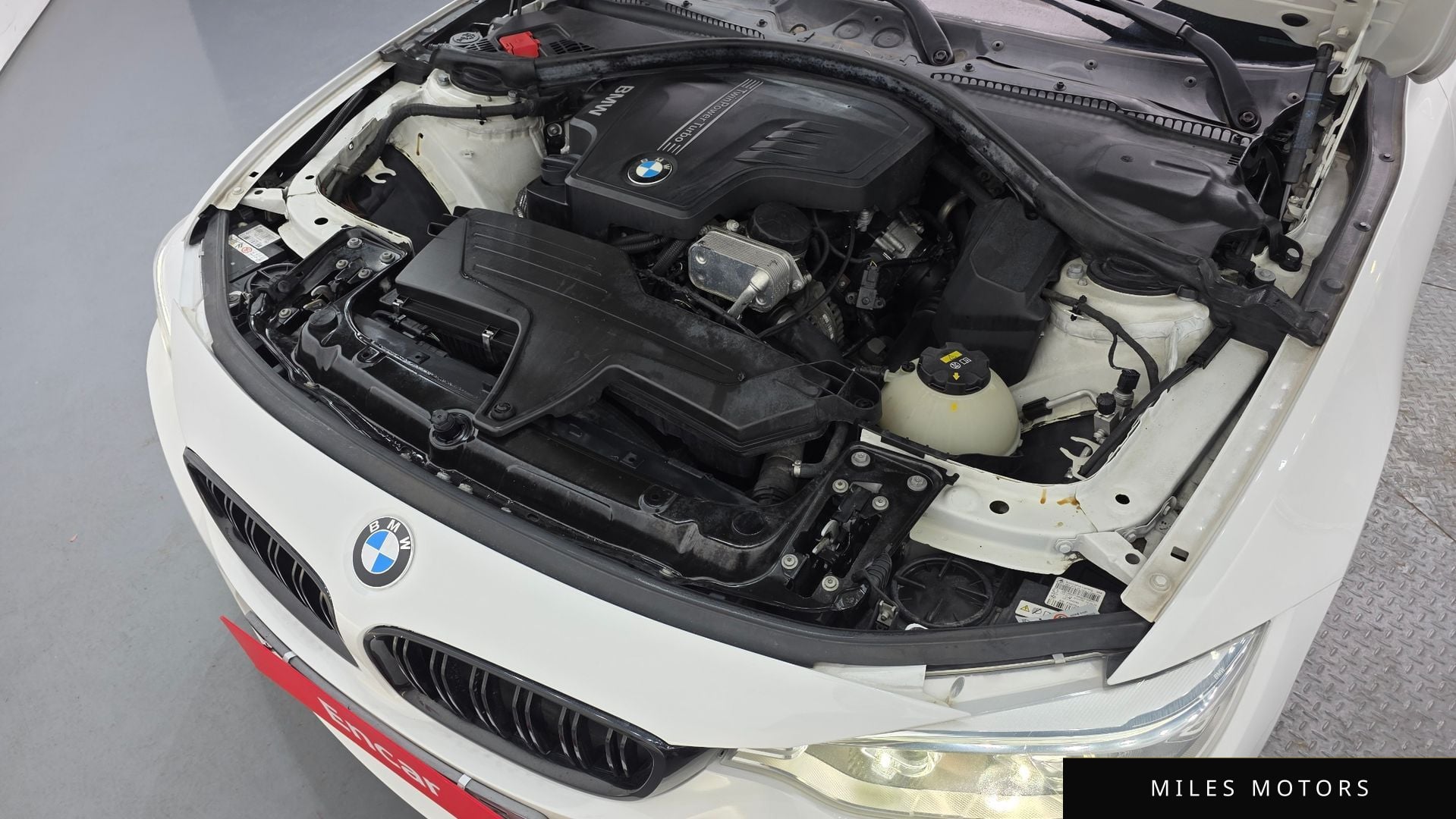 BMW 4 Series (F32) 2014 — миниатюра 6