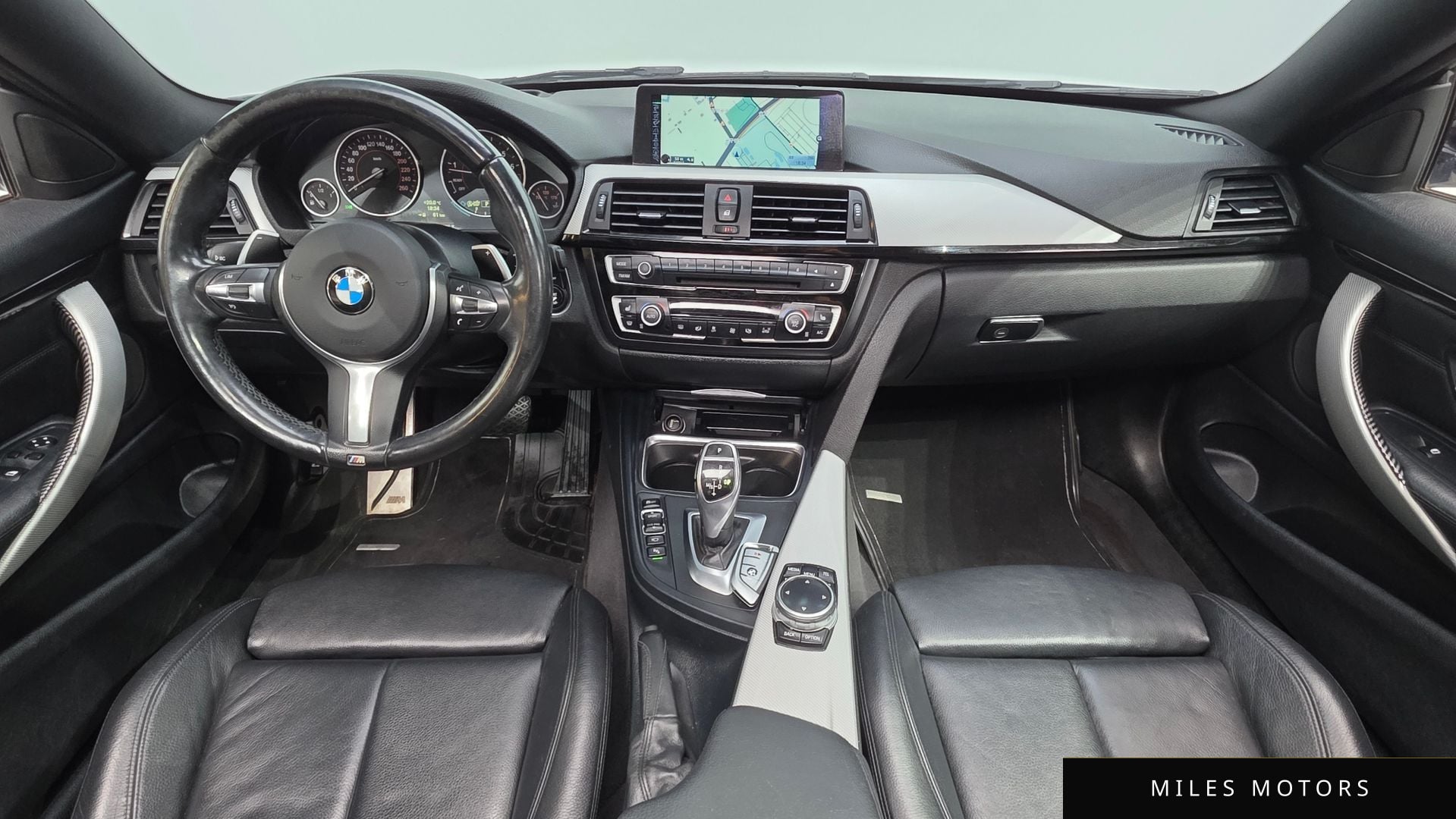 BMW 4 Series (F32) 2014 — миниатюра 10