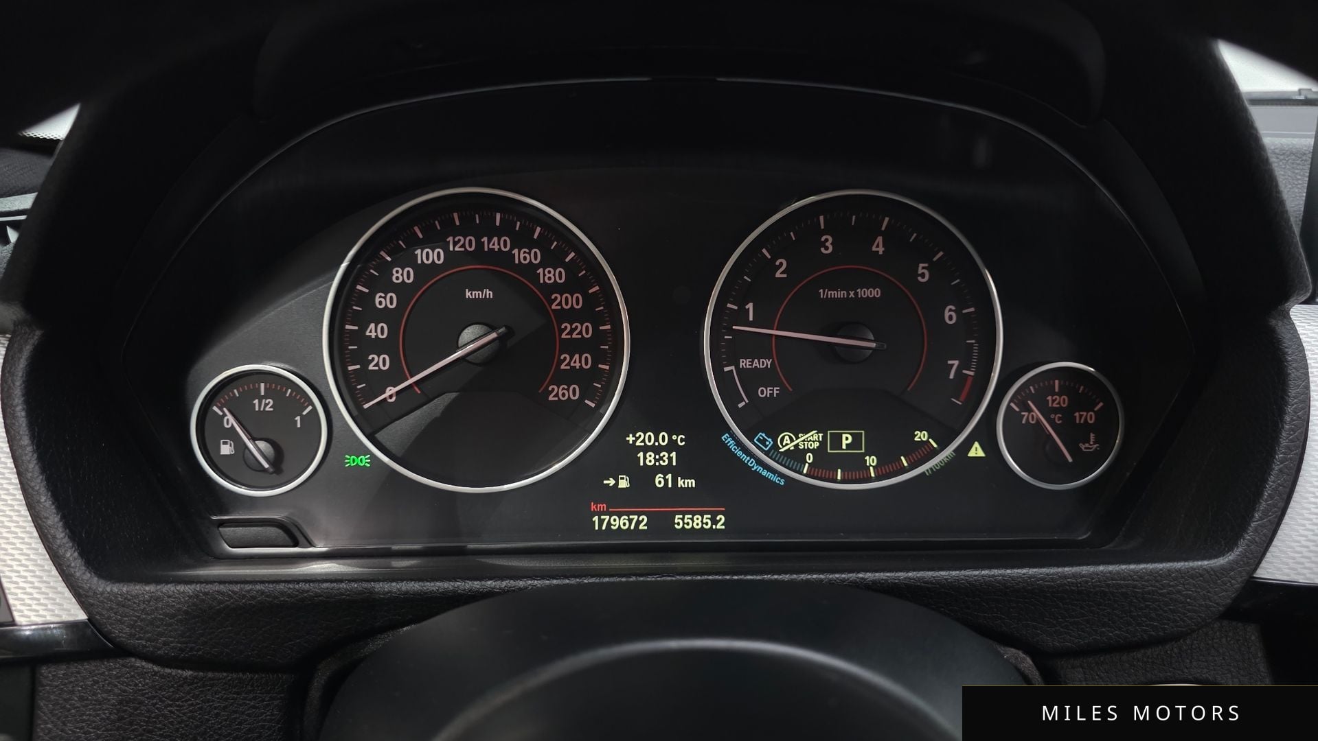 BMW 4 Series (F32) 2014 — миниатюра 11