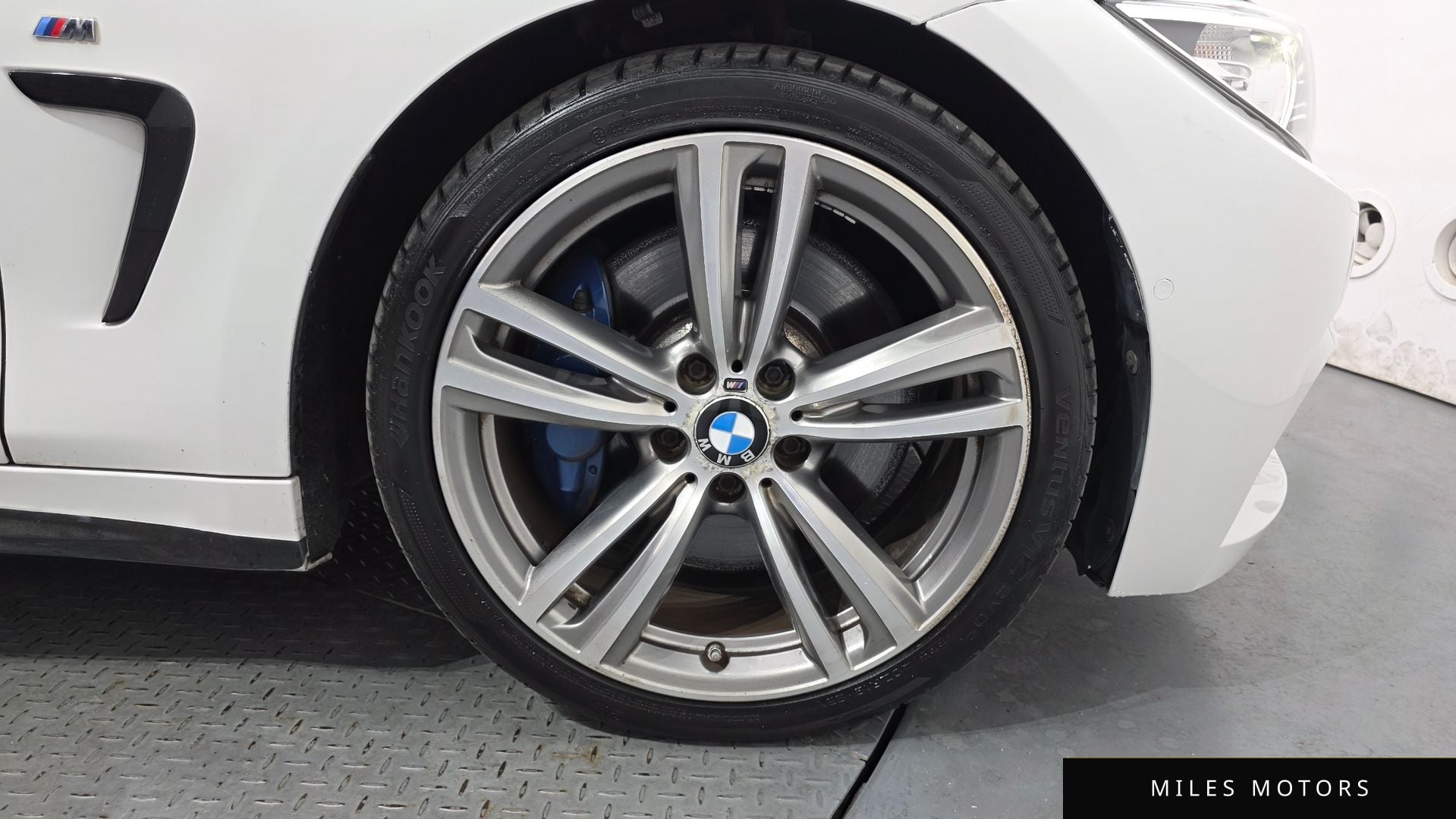 BMW 4 Series (F32) 2014 — миниатюра 7