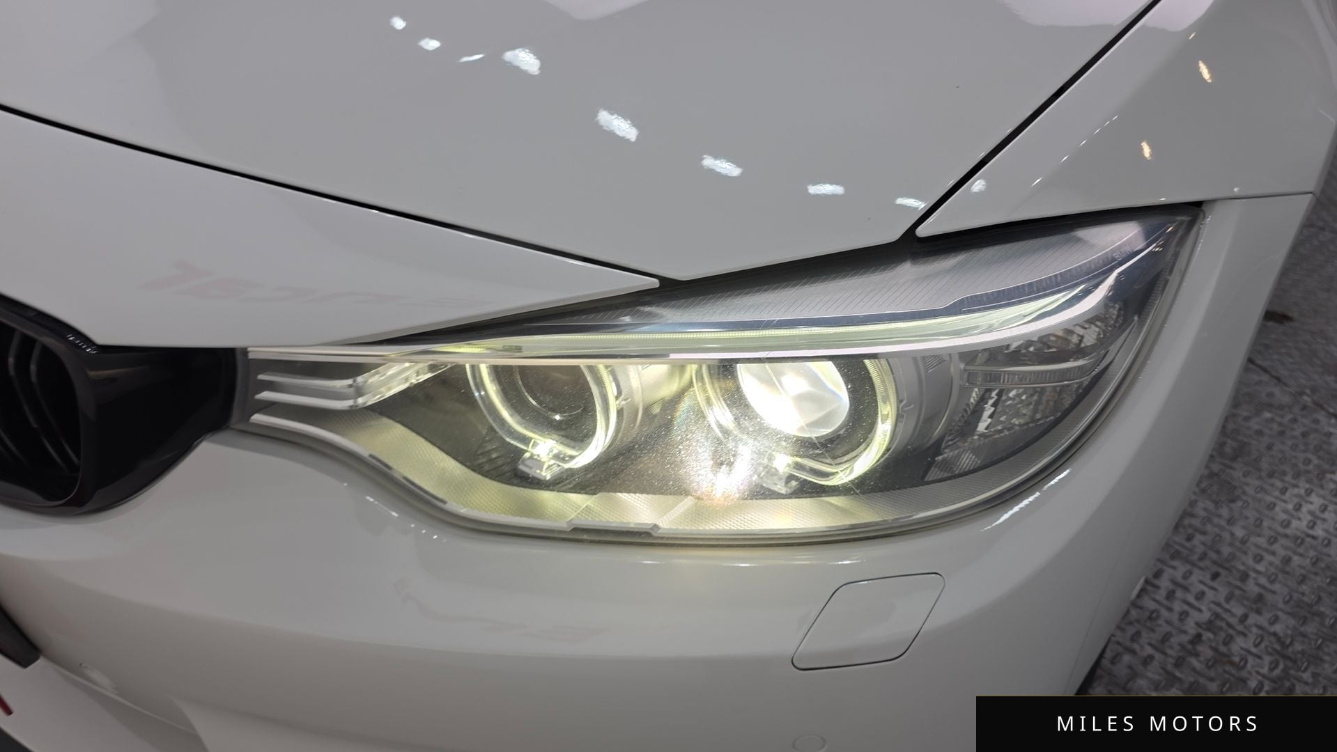 BMW 4 Series (F32) 2014 — миниатюра 8