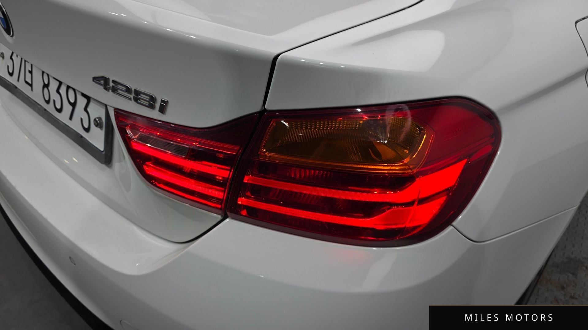 BMW 4 Series (F32) 2014 — миниатюра 9