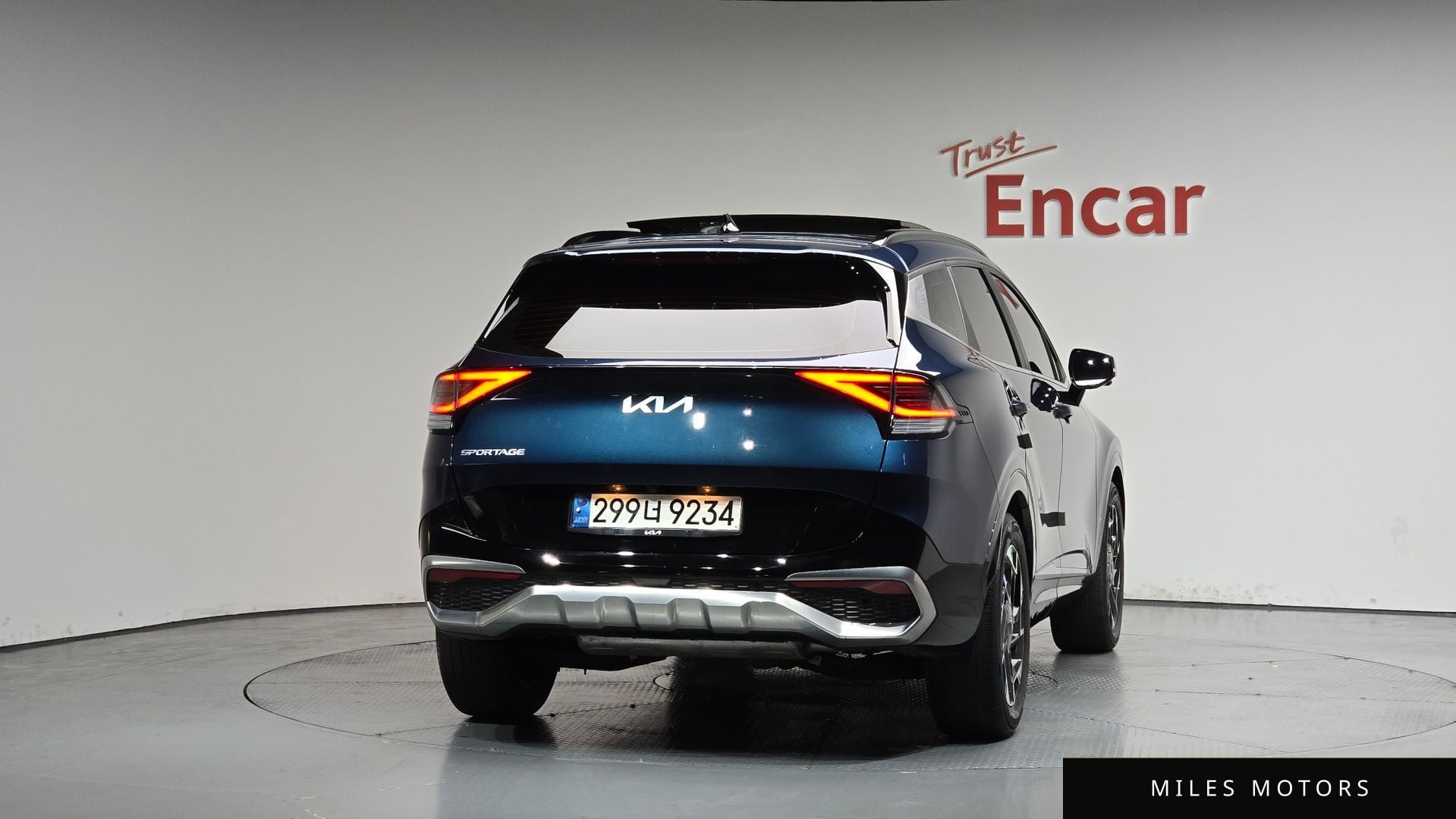 Kia Sportage 2022 — миниатюра 3