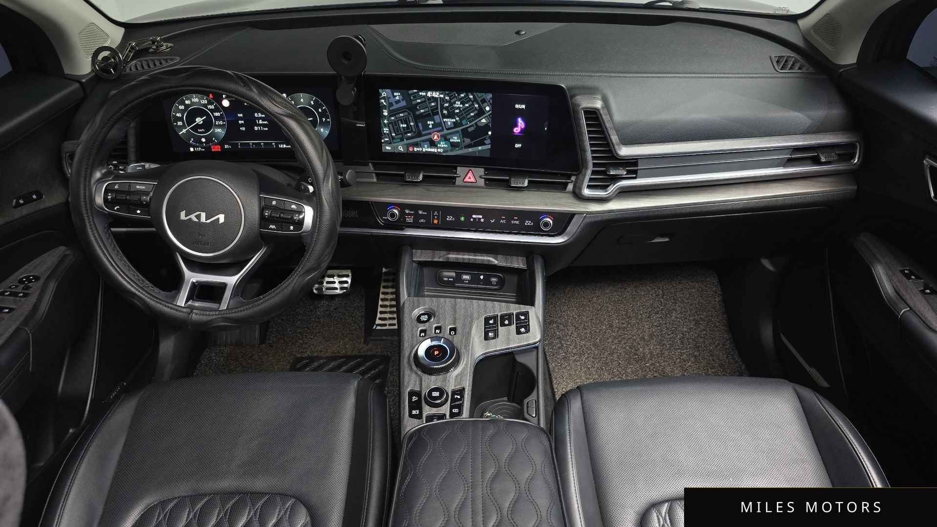 Kia Sportage 2022 — миниатюра 9