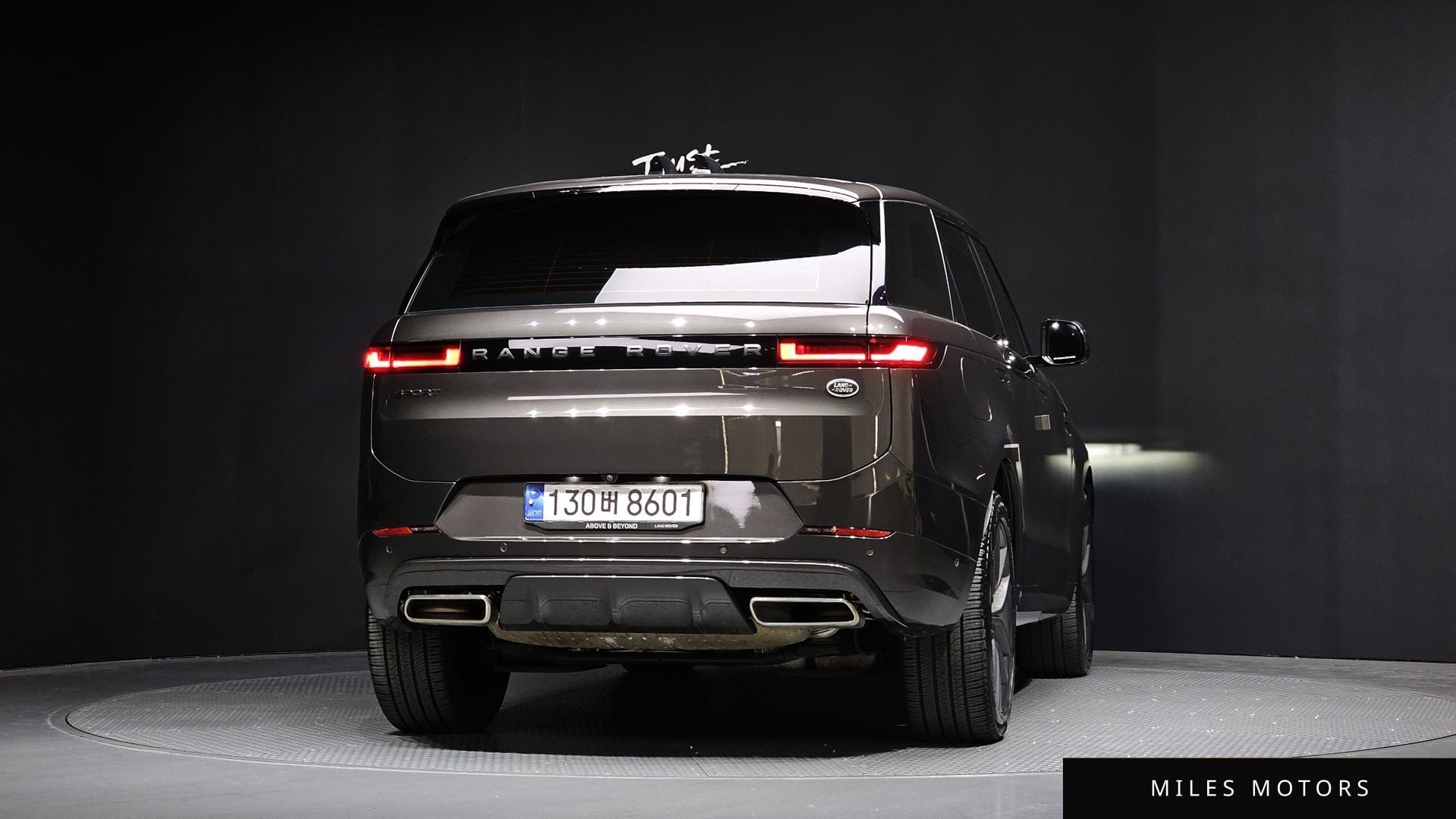 Land Rover Range Rover Sport 2023 — миниатюра 4