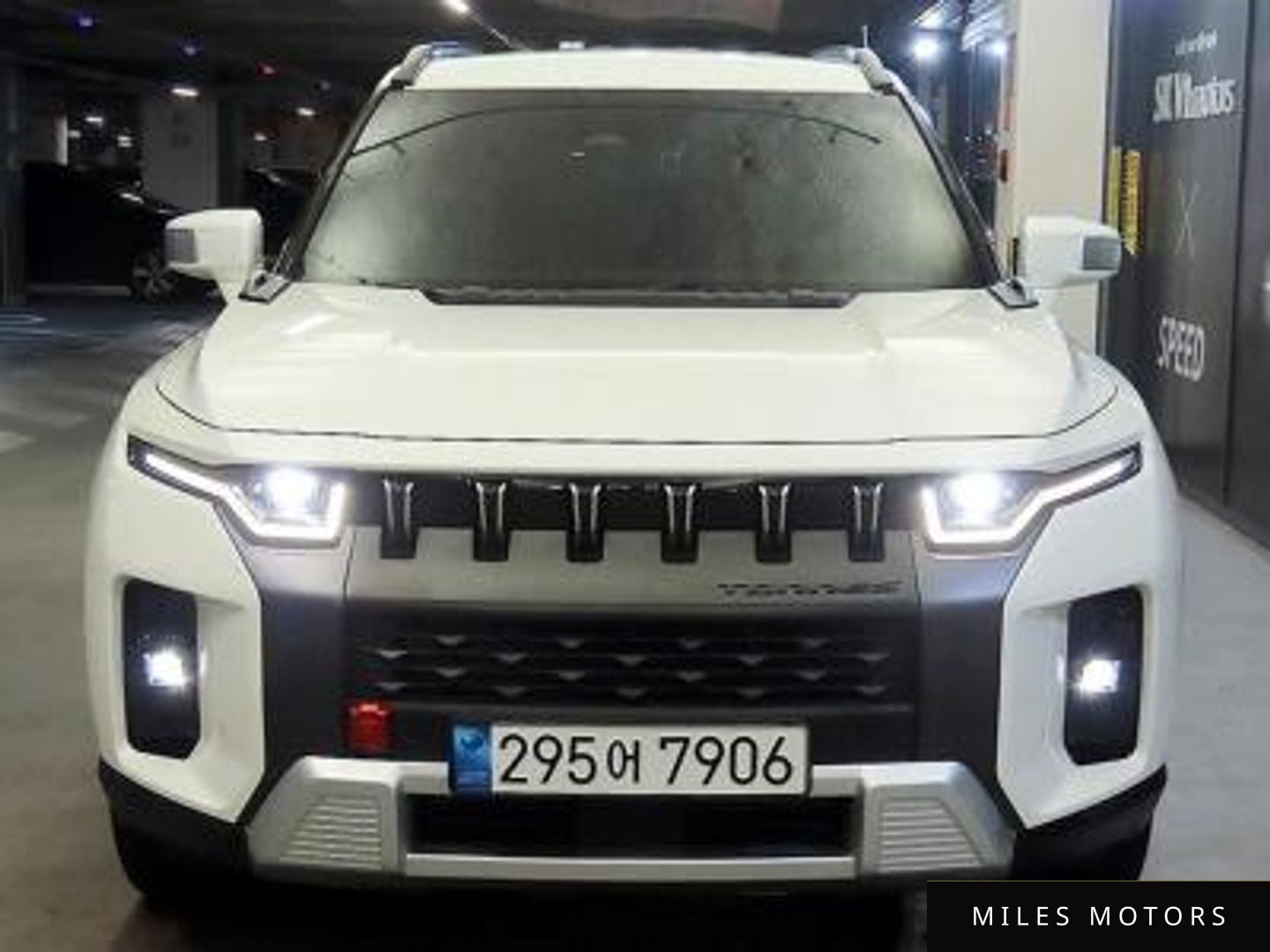 KG Mobility Torres 2023 — миниатюра 2