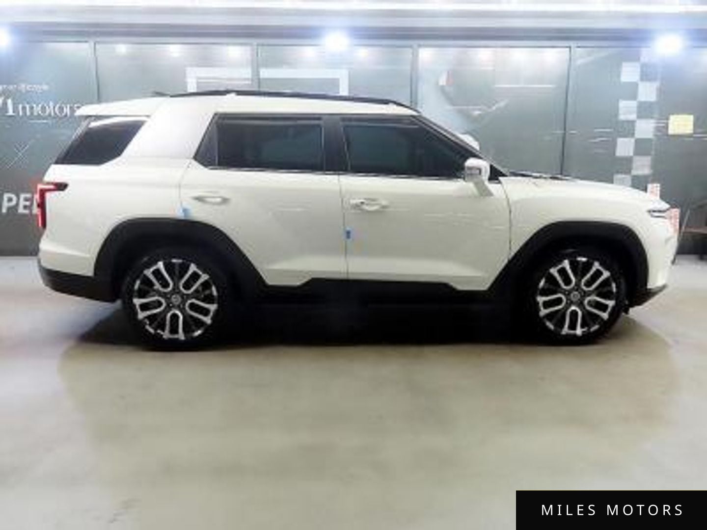 KG Mobility Torres 2023 — миниатюра 3