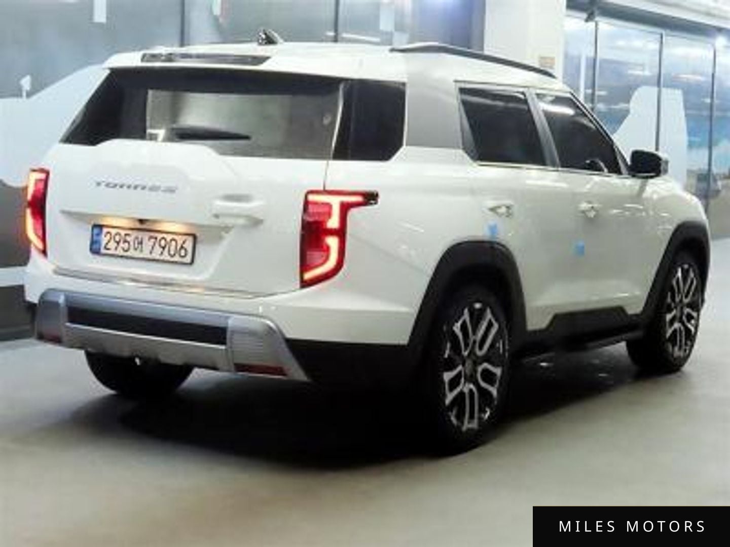 KG Mobility Torres 2023 — миниатюра 4