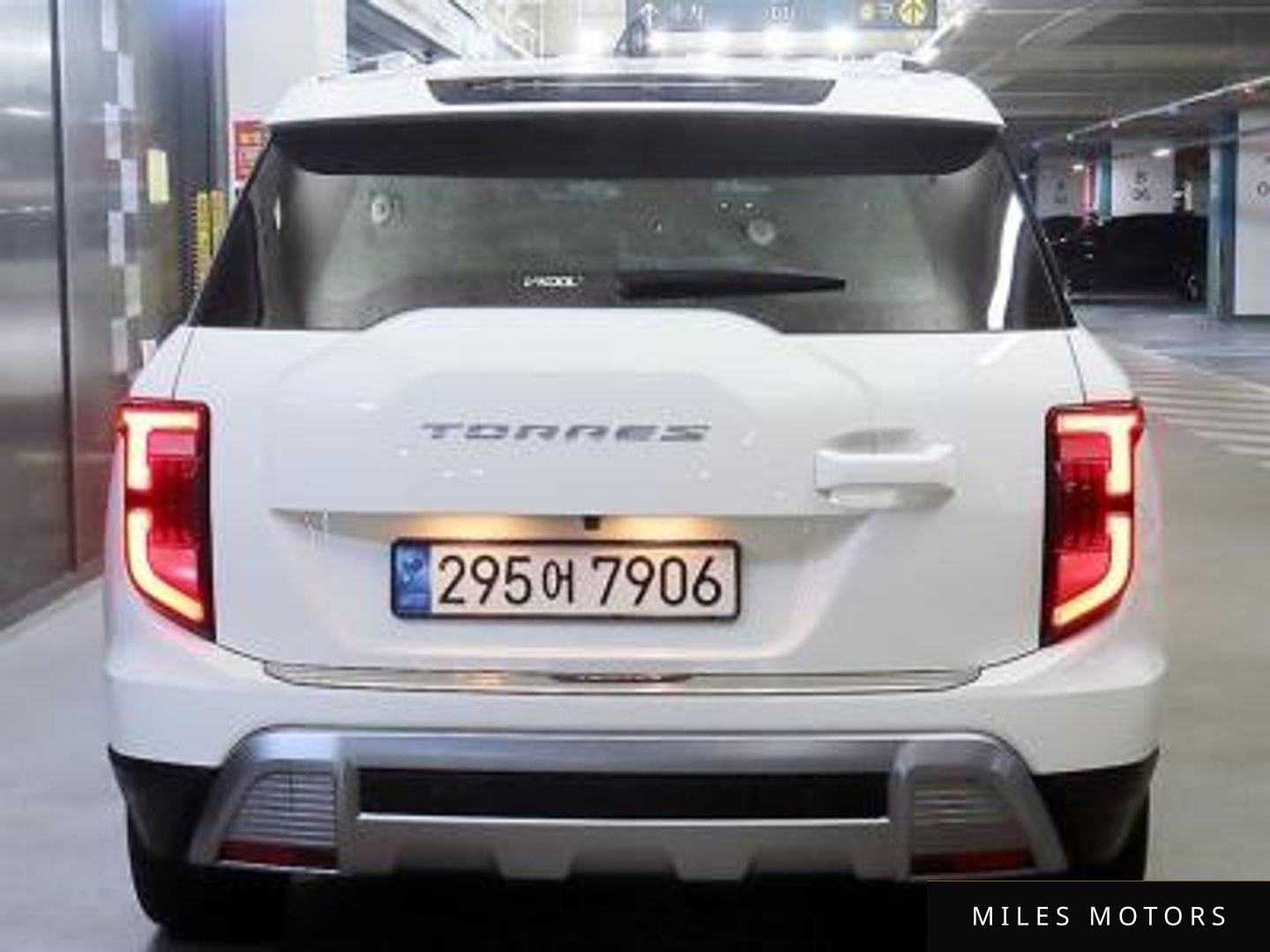 KG Mobility Torres 2023 — миниатюра 5
