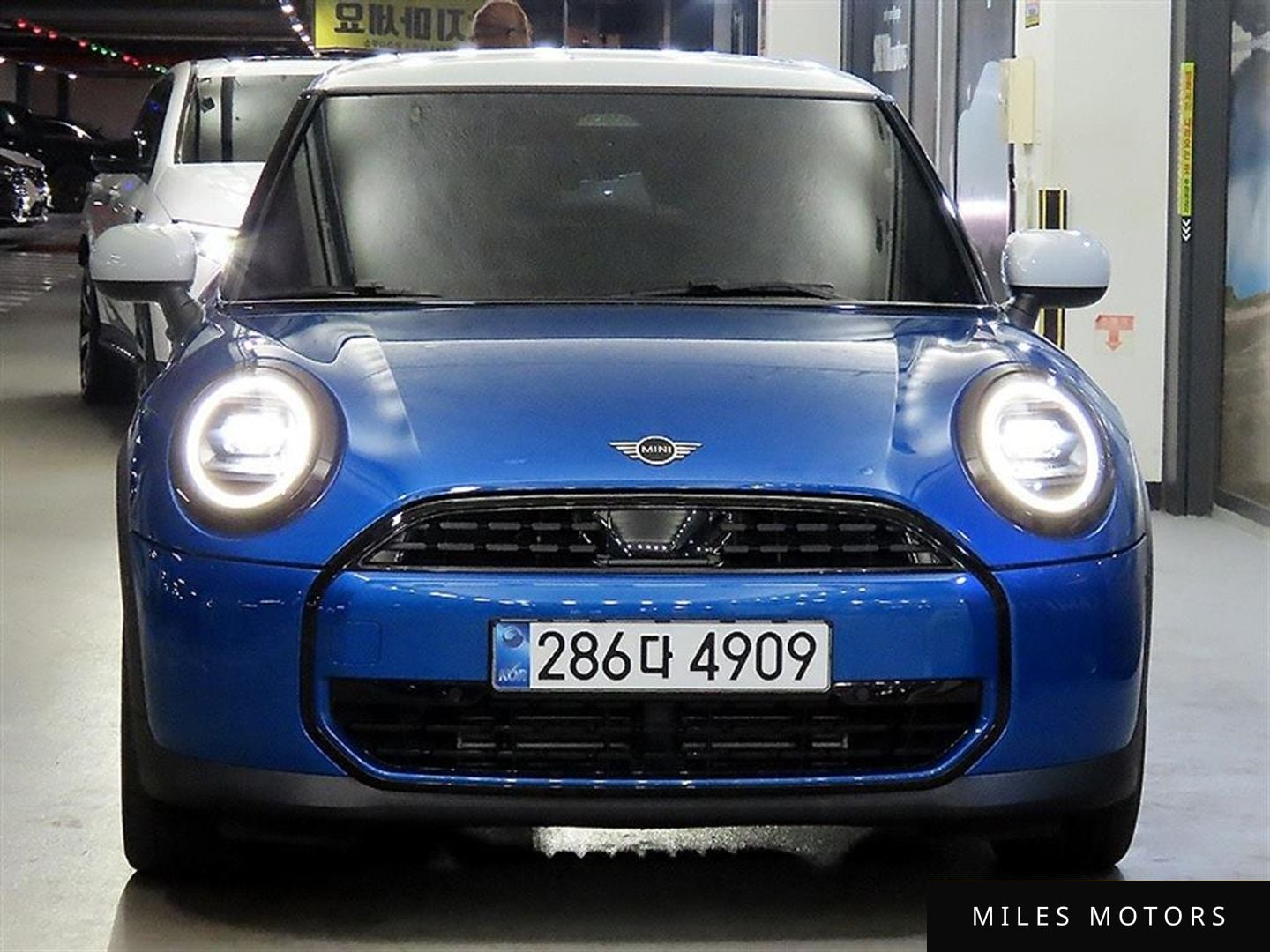 MINI 쿠퍼 C 2025 — миниатюра 2