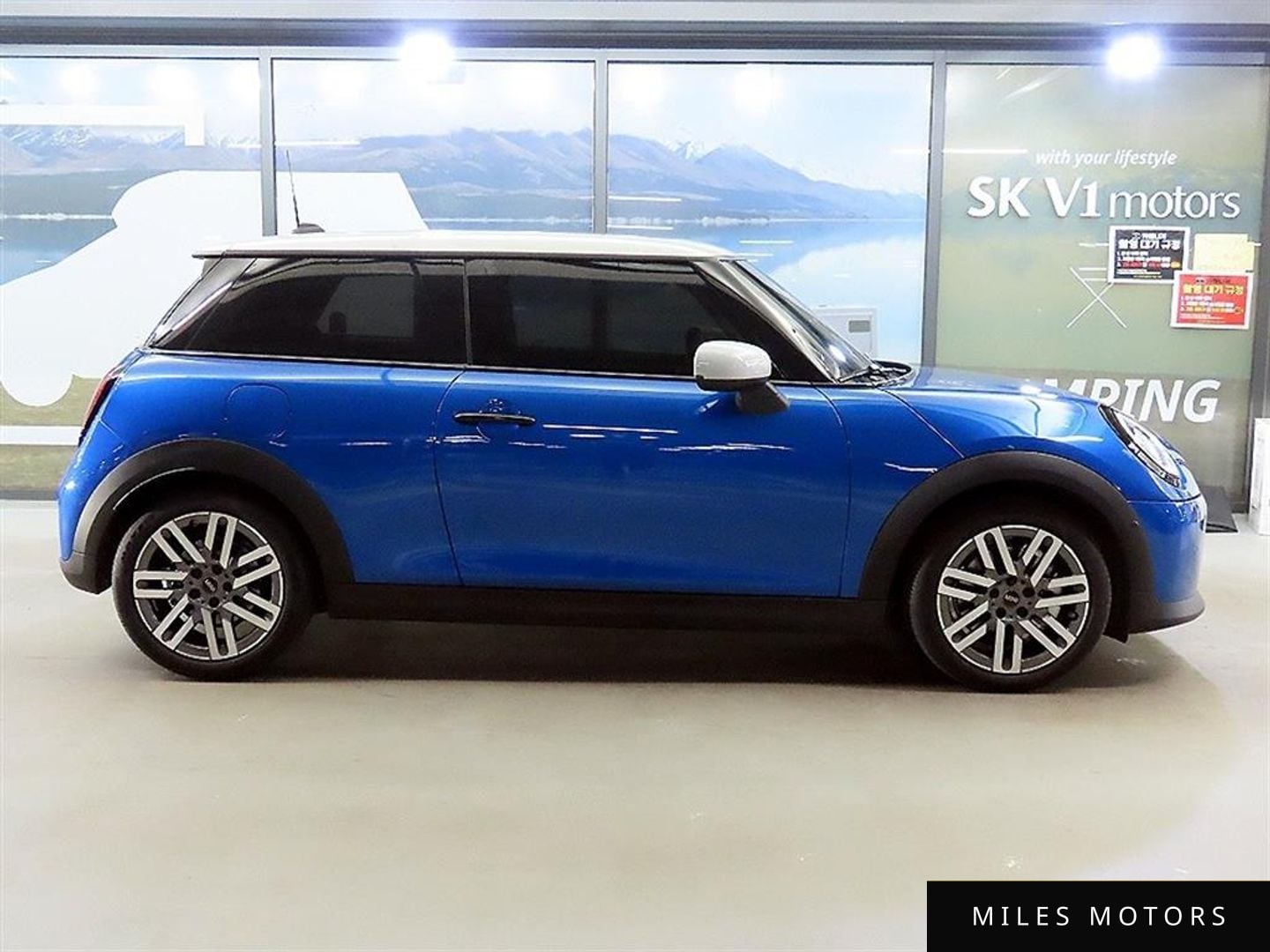 MINI 쿠퍼 C 2025 — миниатюра 3