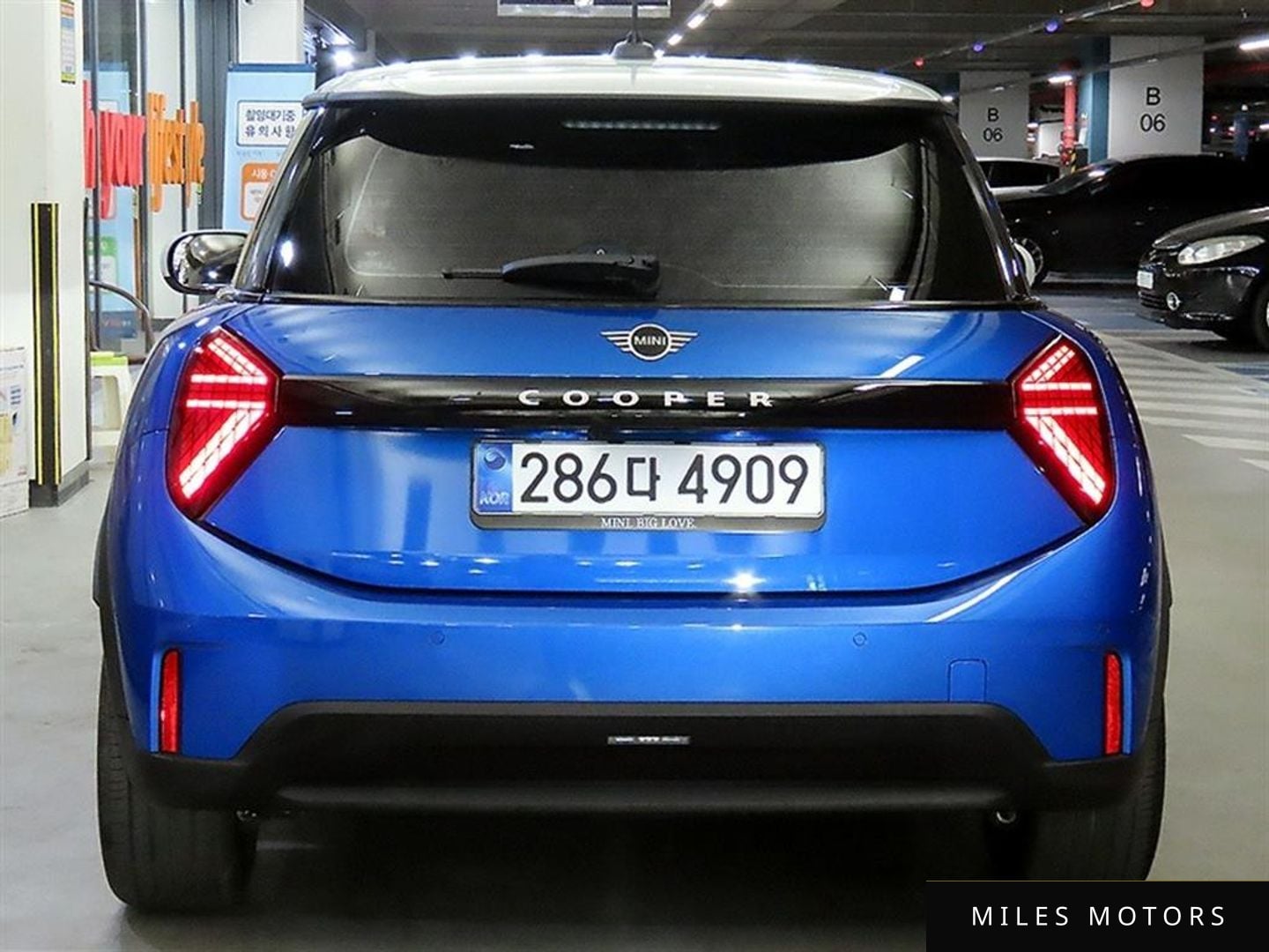 MINI 쿠퍼 C 2025 — миниатюра 5