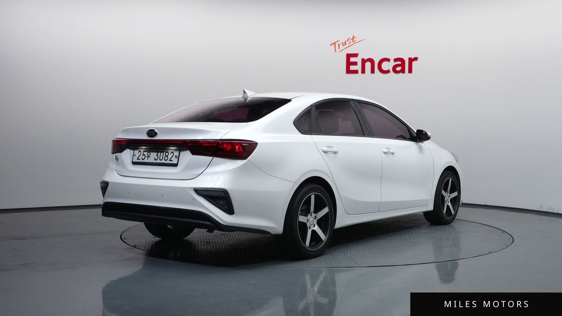 Kia K3 2019 — миниатюра 2